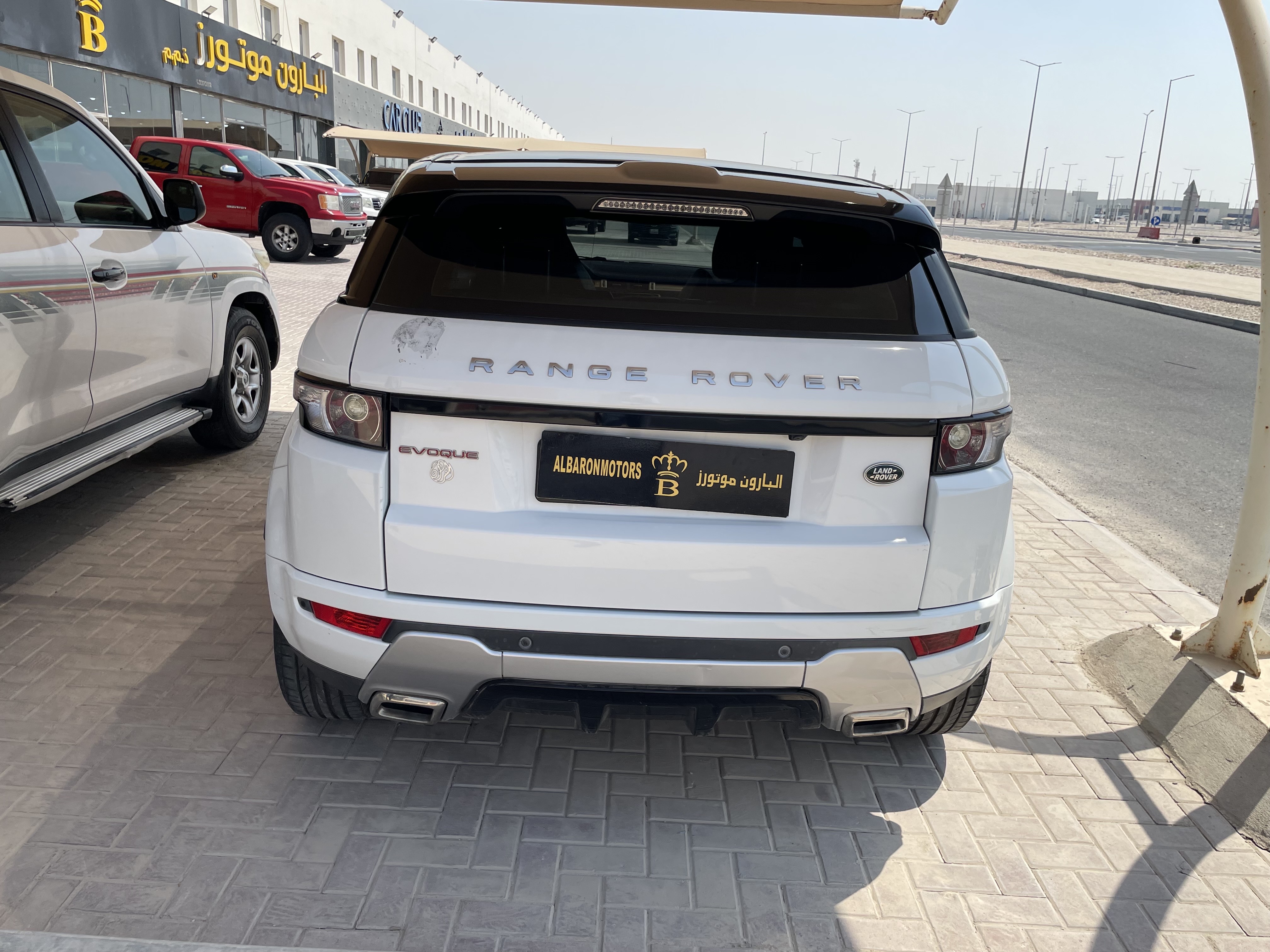 لاند روفر  رنج evoque 2015 - Image 3