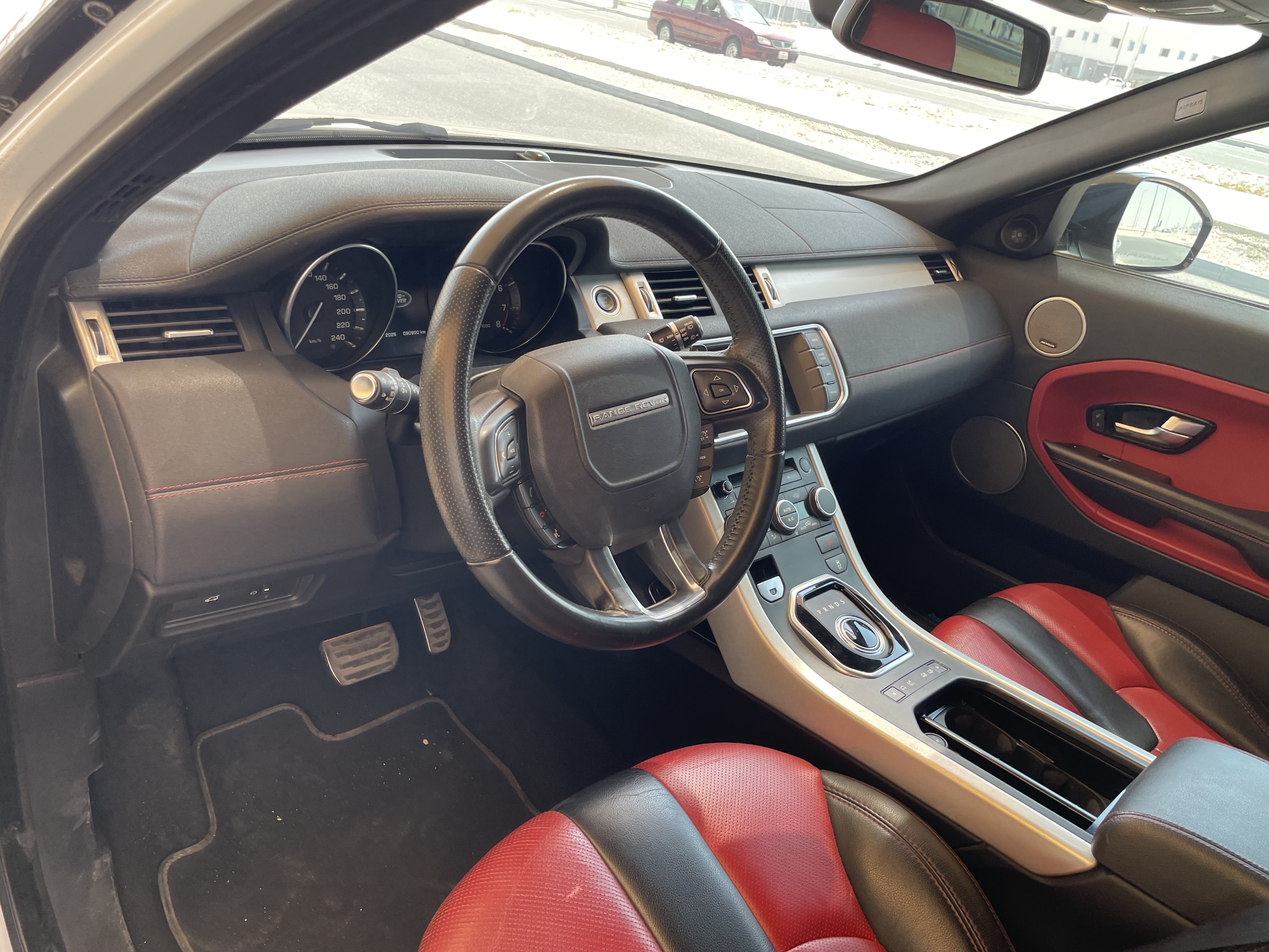 لاند روفر  رنج evoque 2015 - Image 4