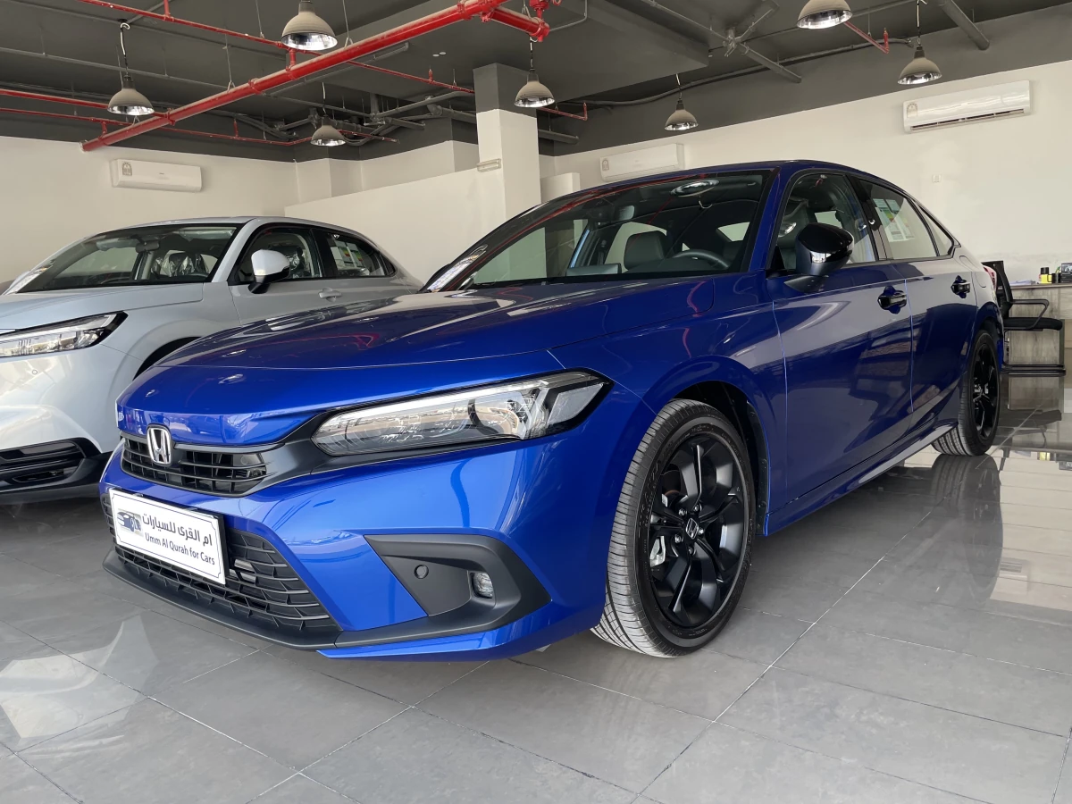 Honda Civic SPORTS 2024