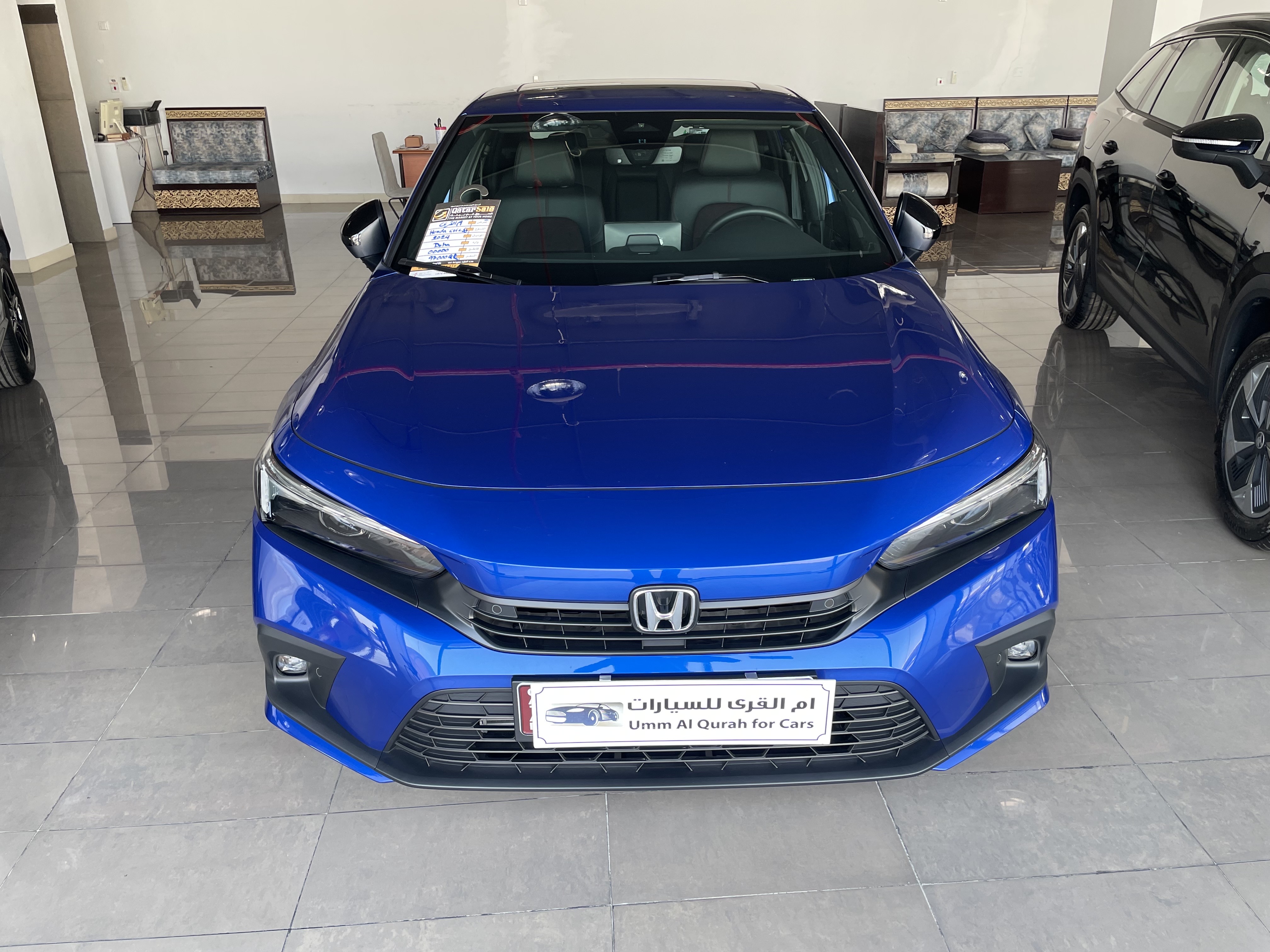 Honda Civic SPORTS 2024 - Image 2
