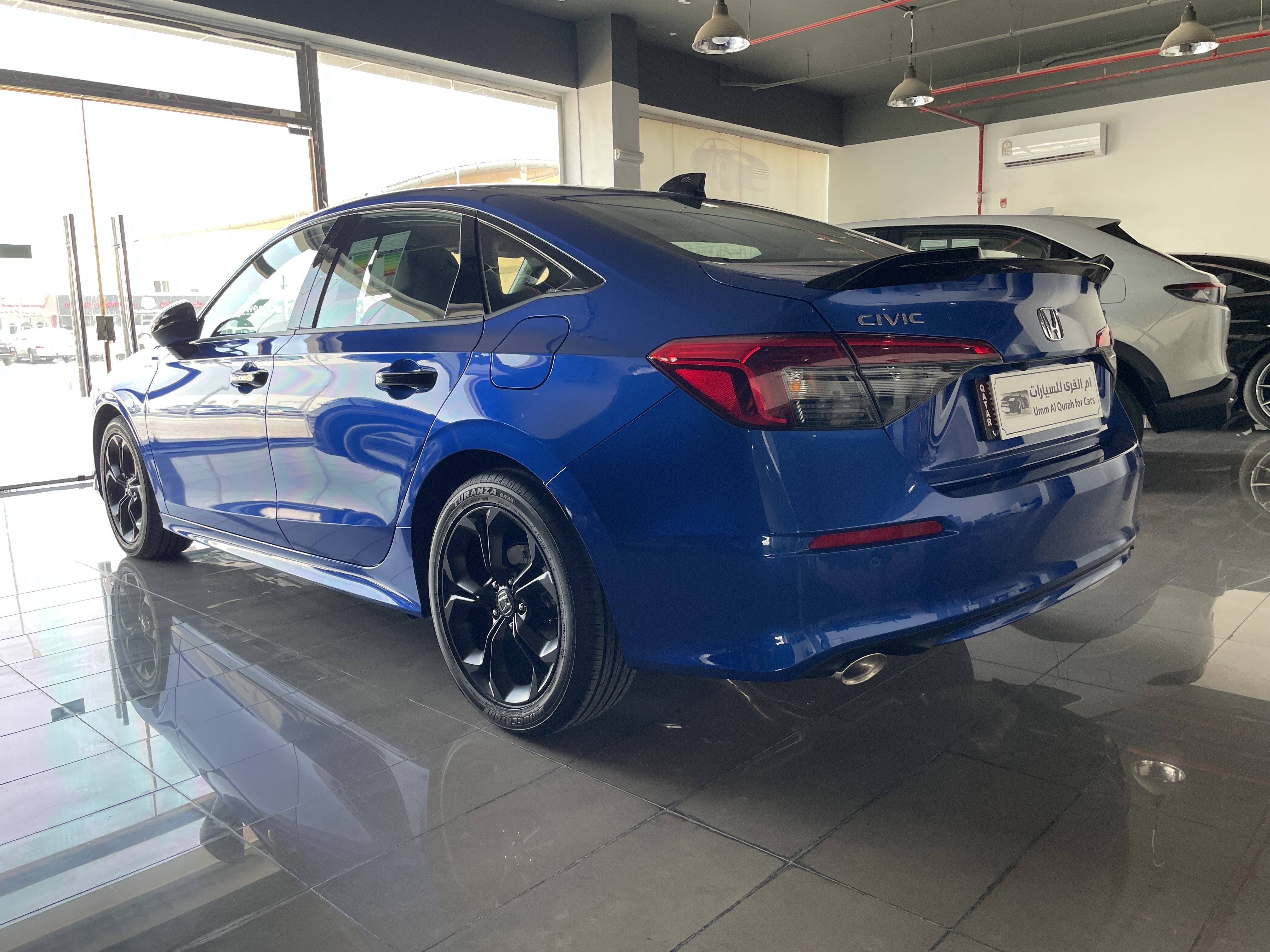 Honda Civic SPORTS 2024 - Image 3