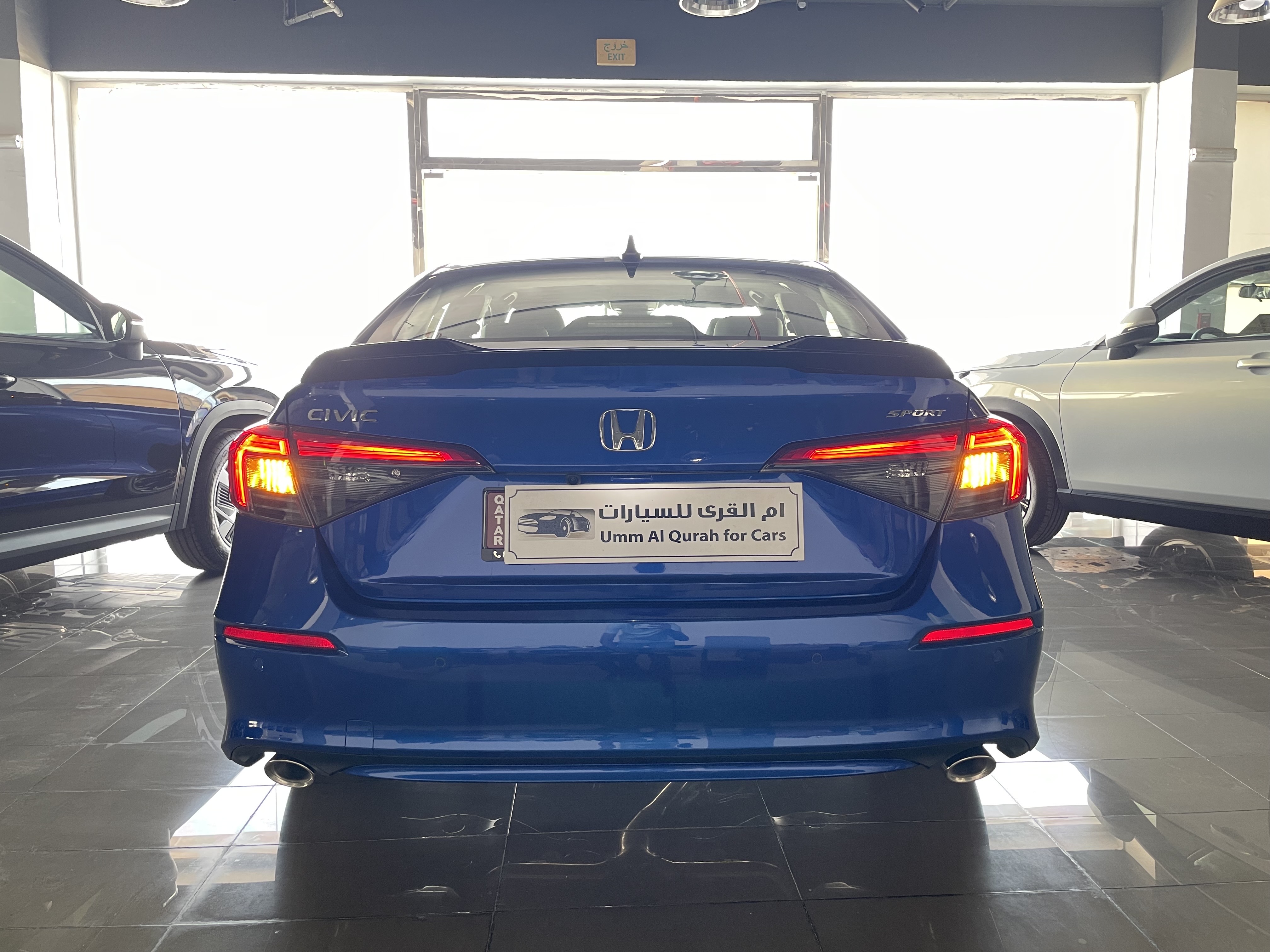 Honda Civic SPORTS 2024 - Image 4