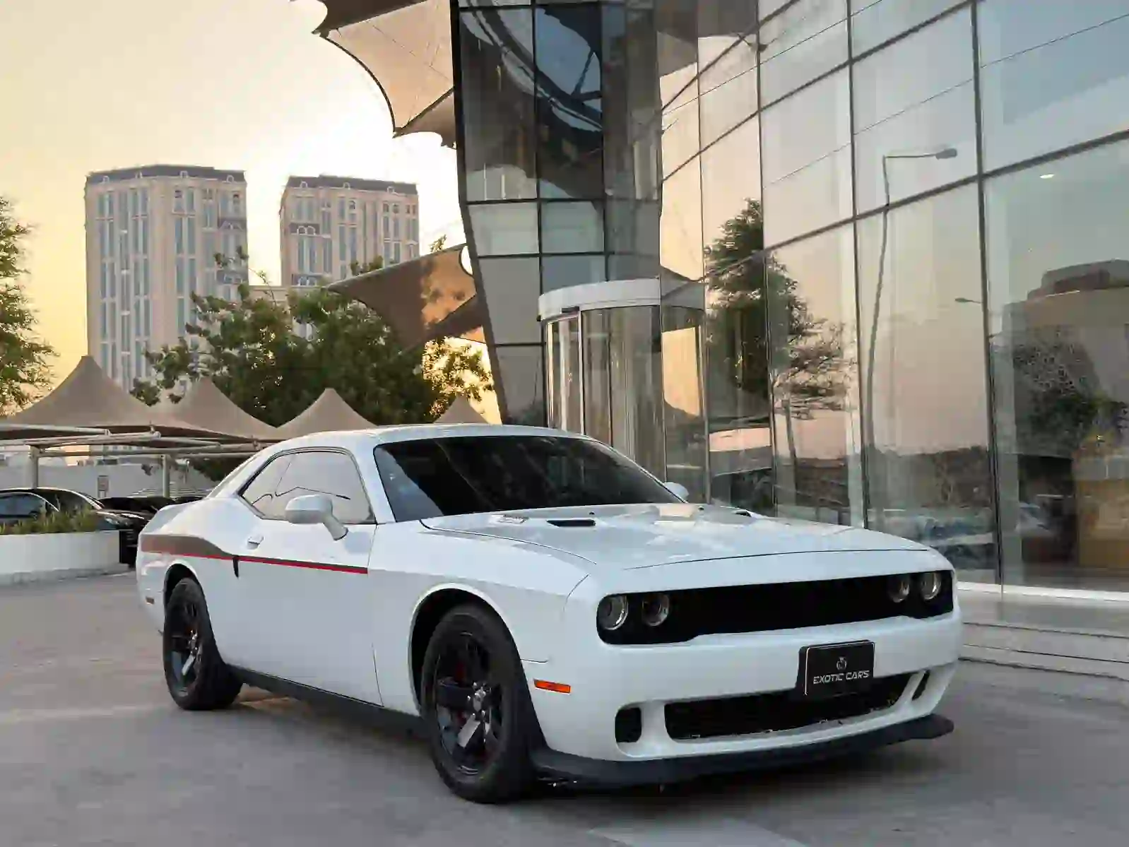 دودج تشالينج ريد اي هينيسي 2014 - Image 3