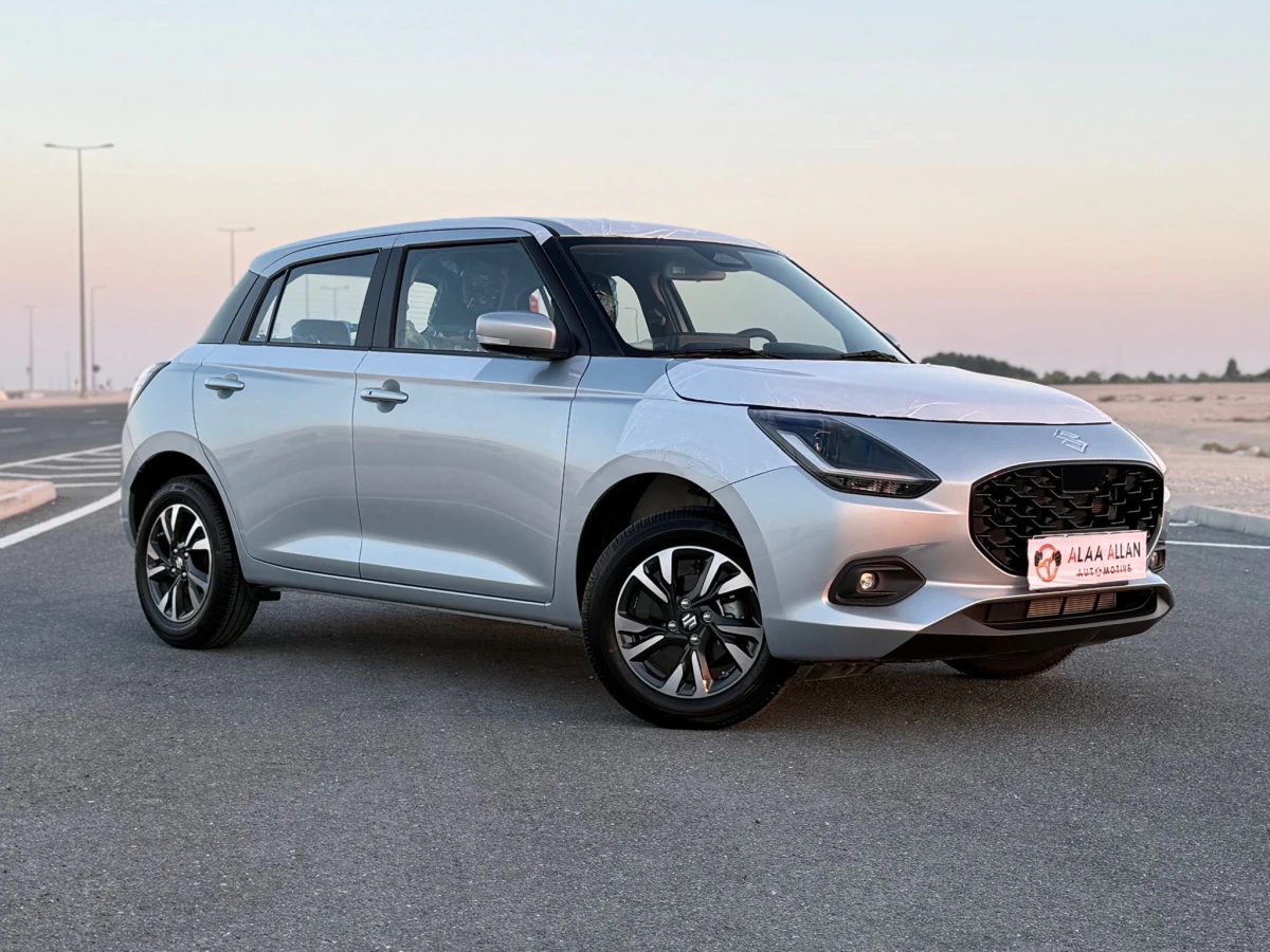 Suzuki Swift 2026