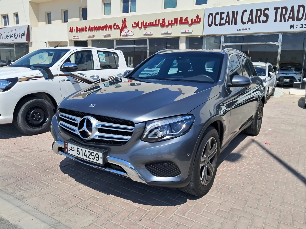 Mercedes-Benz GLC  250 2019