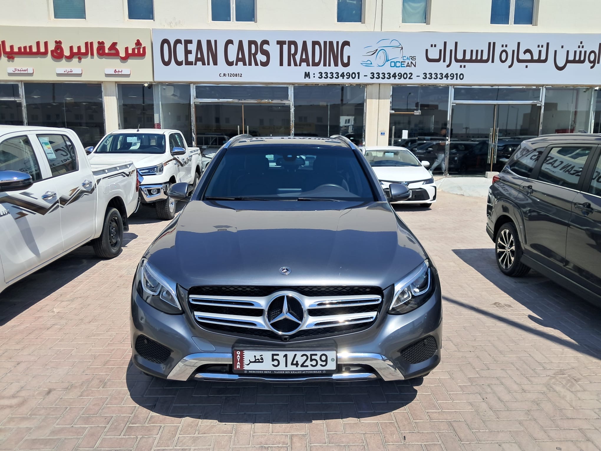 Mercedes-Benz GLC  250 2019 - Image 3