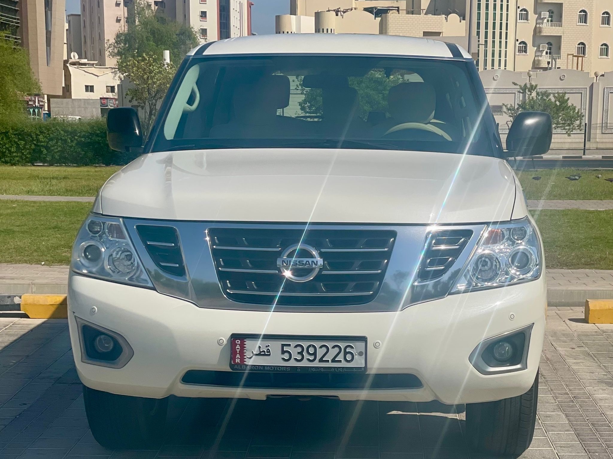 نيسان باترول إكس إي 2018 - Image 1