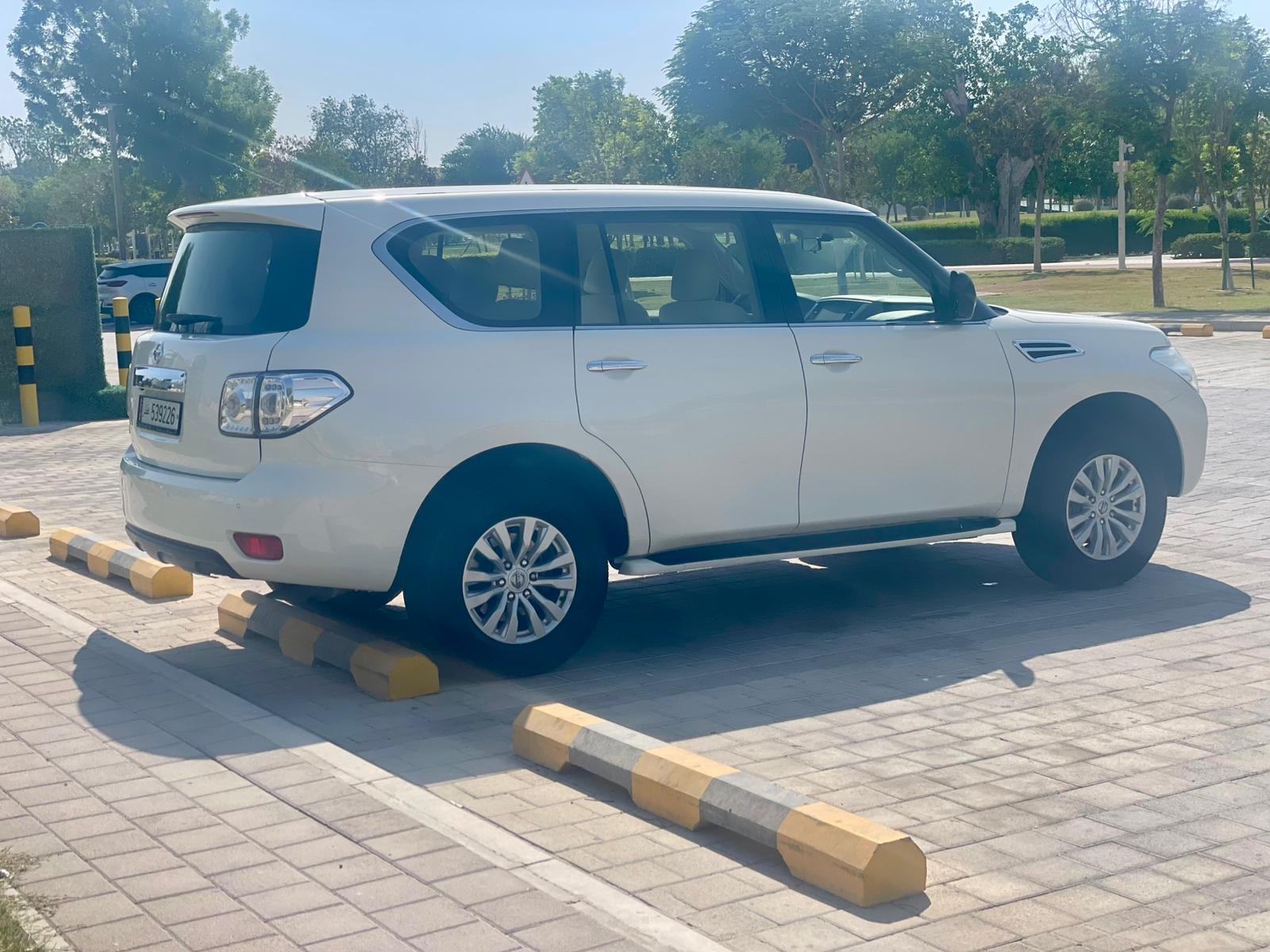 نيسان باترول إكس إي 2018 - Image 3