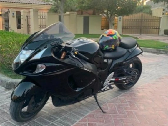 Suzuki Hayabusa  2012 - Image 1