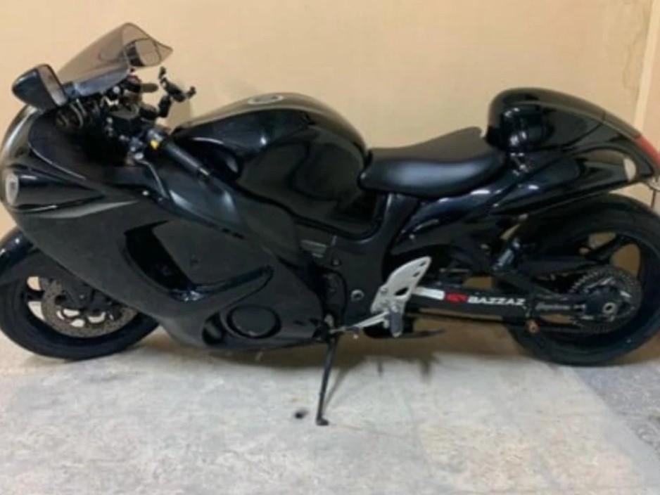 Suzuki Hayabusa  2012 - Image 2