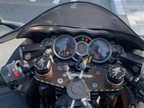 Suzuki Hayabusa  2012 - Image 3