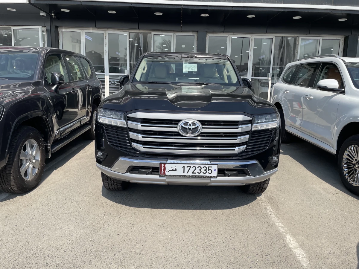 Toyota Land Cruiser GX.R 2025