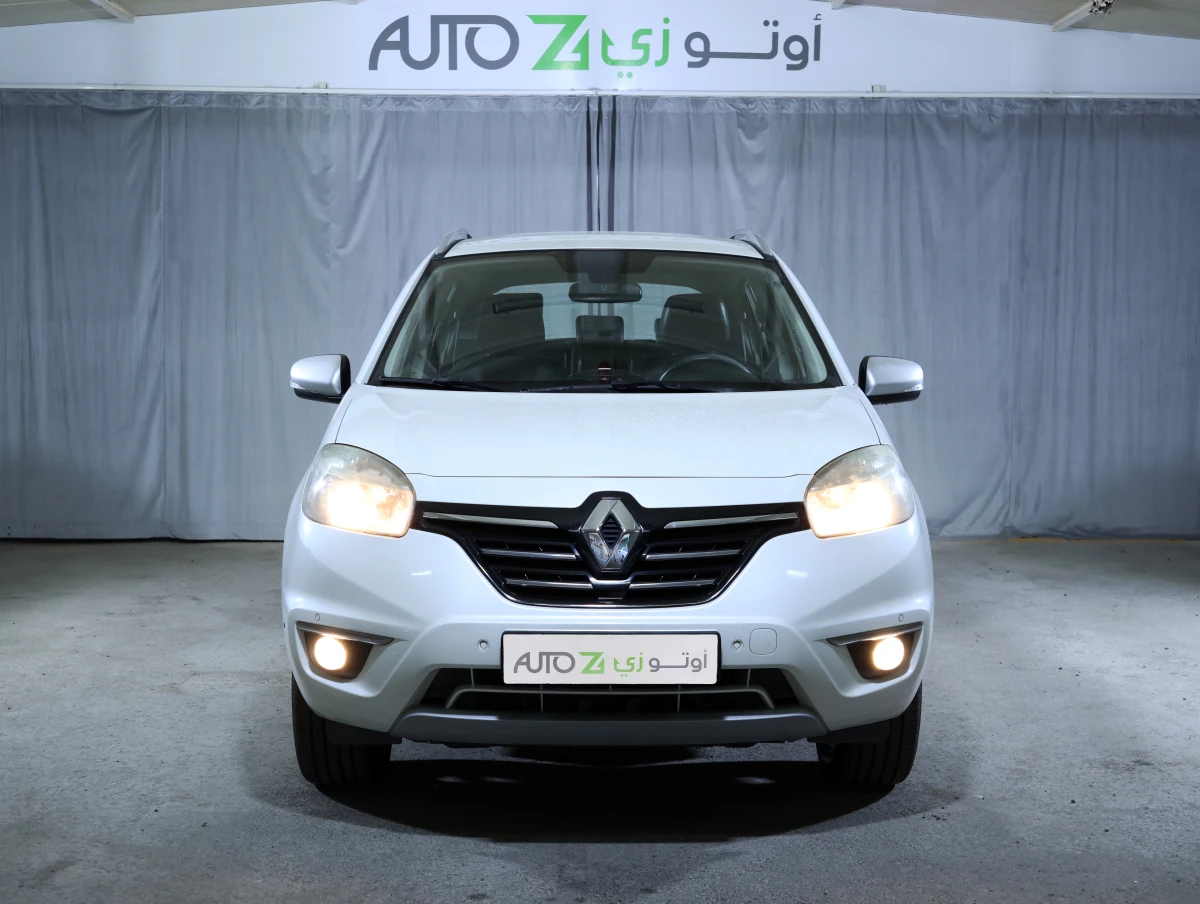 Renault Koleos 2015