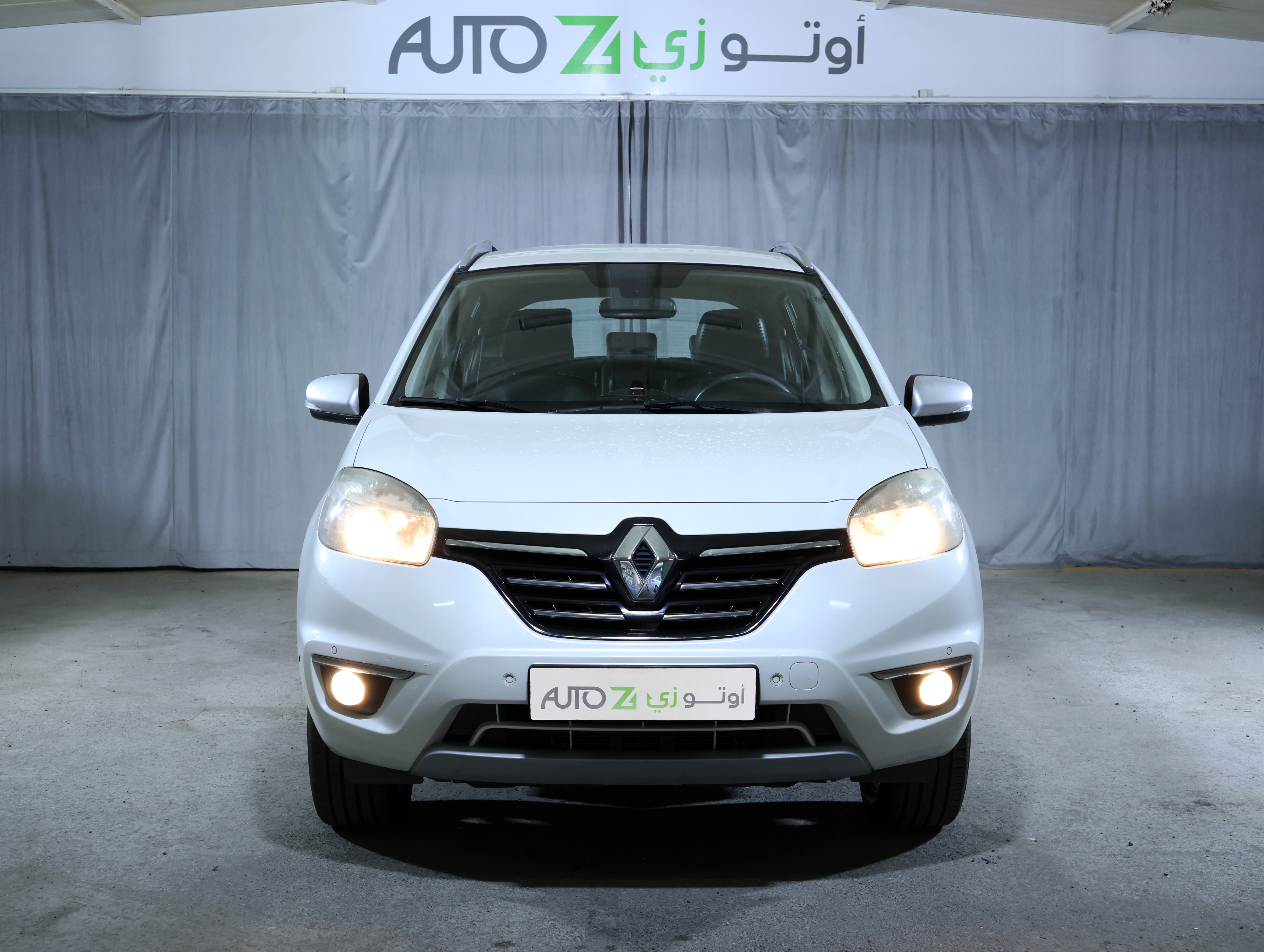 Renault Koleos 2015