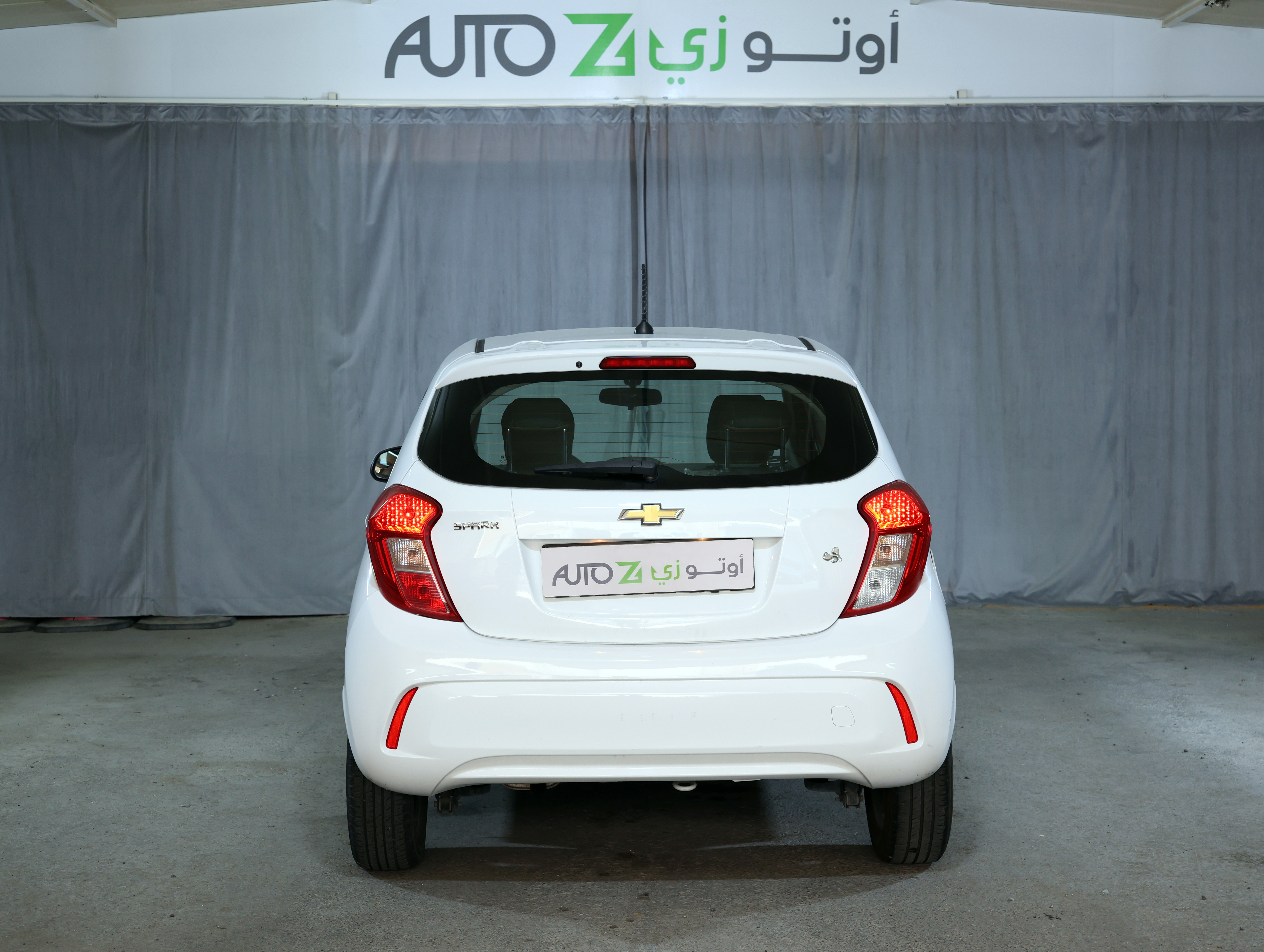 Chevrolet Spark 2020 - Image 2