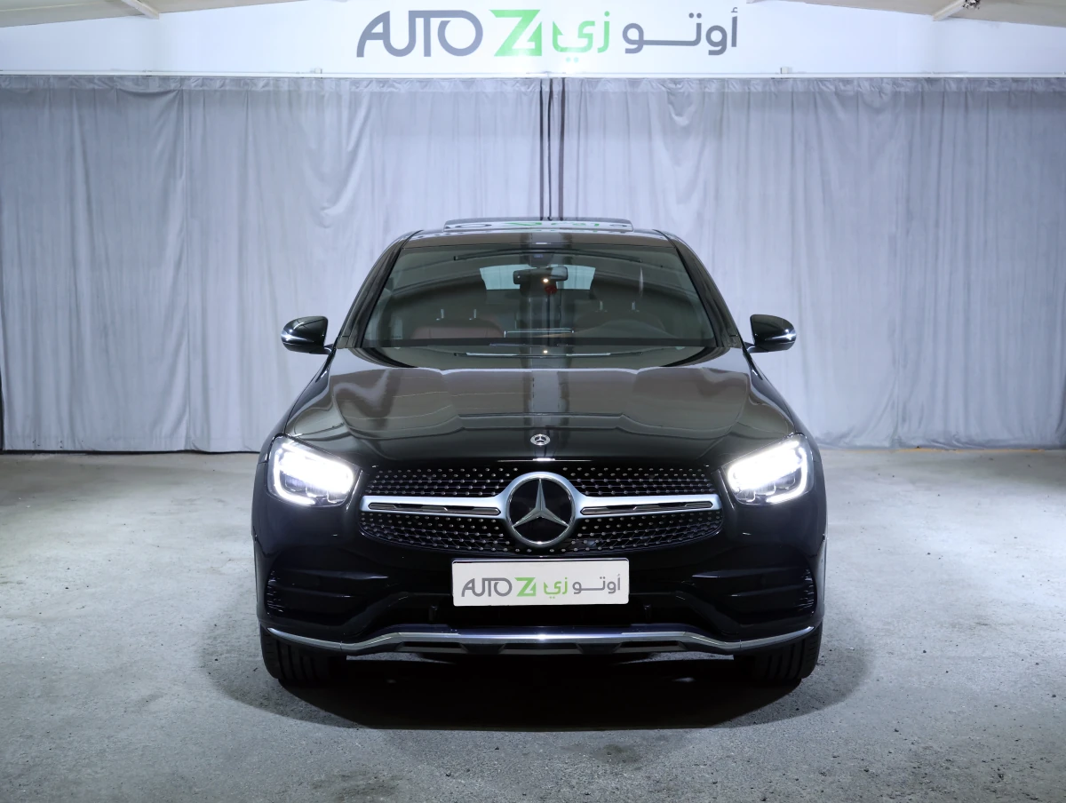 Mercedes-Benz GLC  200 2023