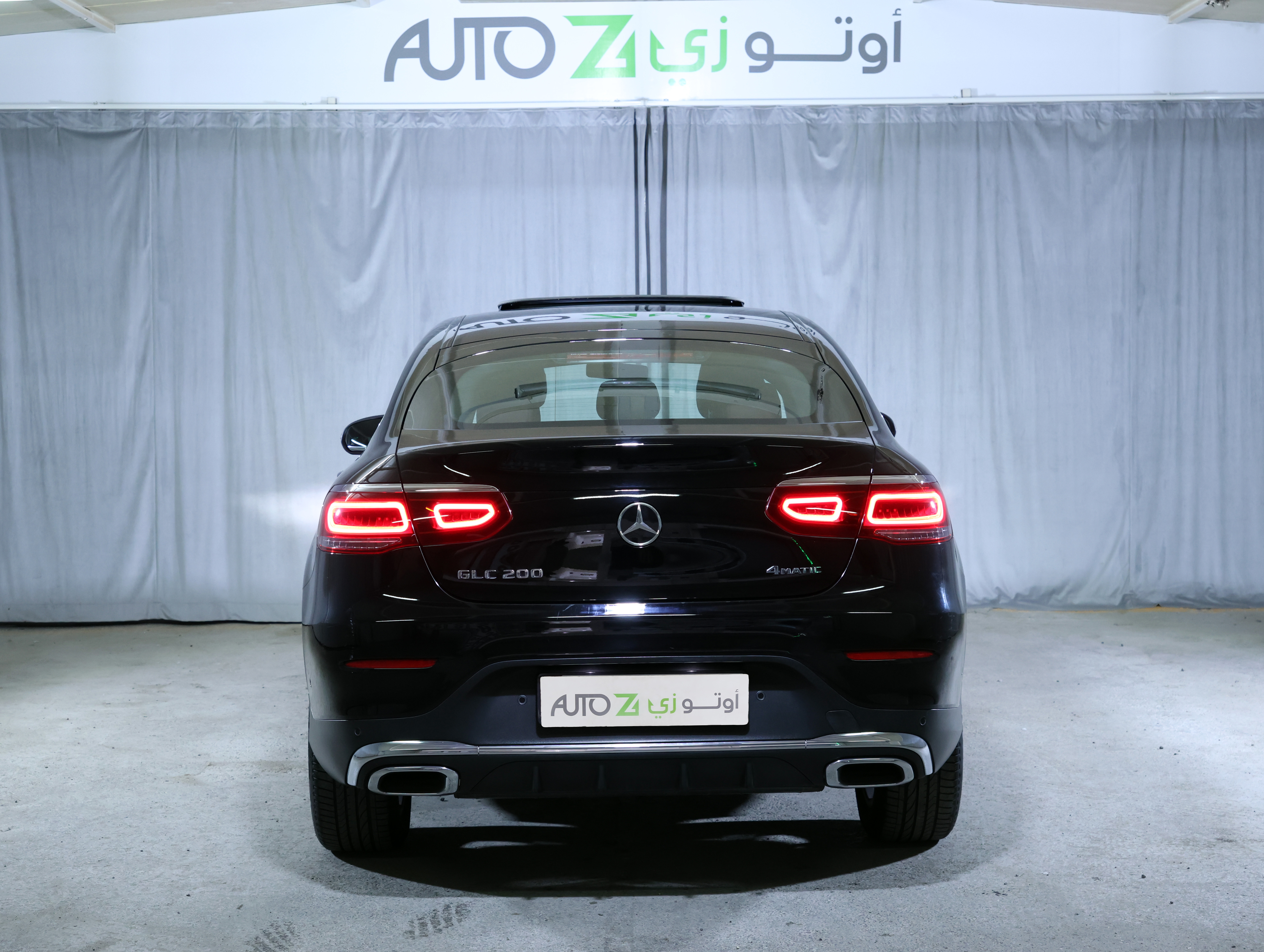 Mercedes-Benz GLC  200 2023 - Image 2