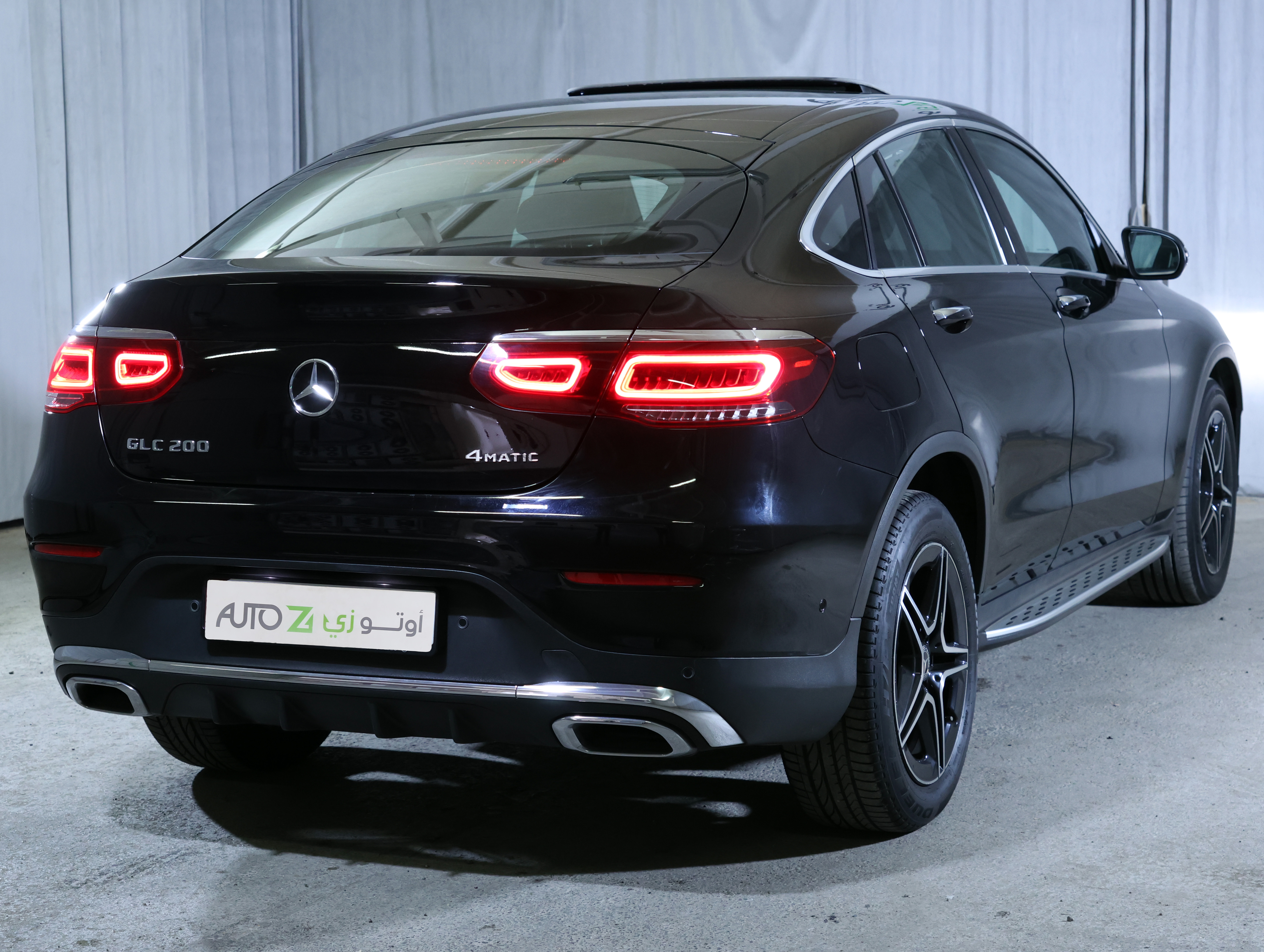 Mercedes-Benz GLC  200 2023 - Image 3