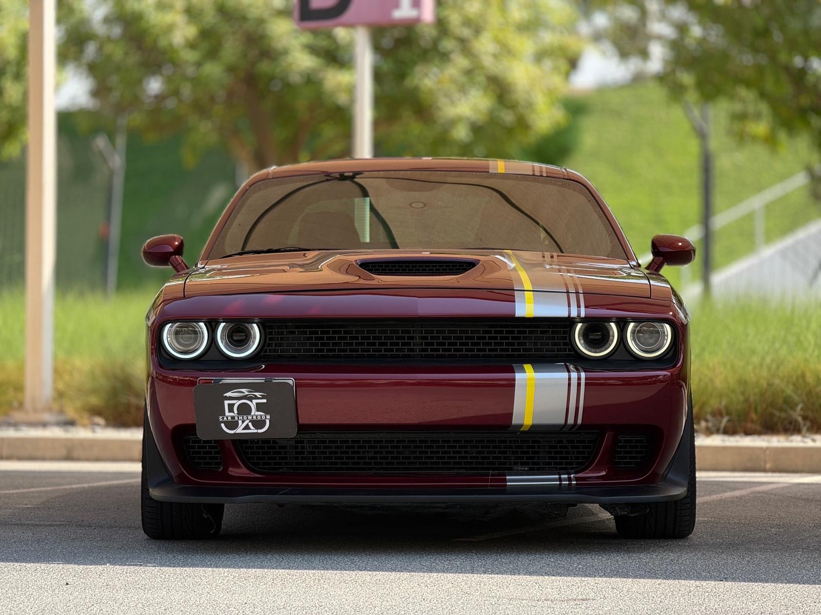 دودج تشالينج 2020 - Image 3