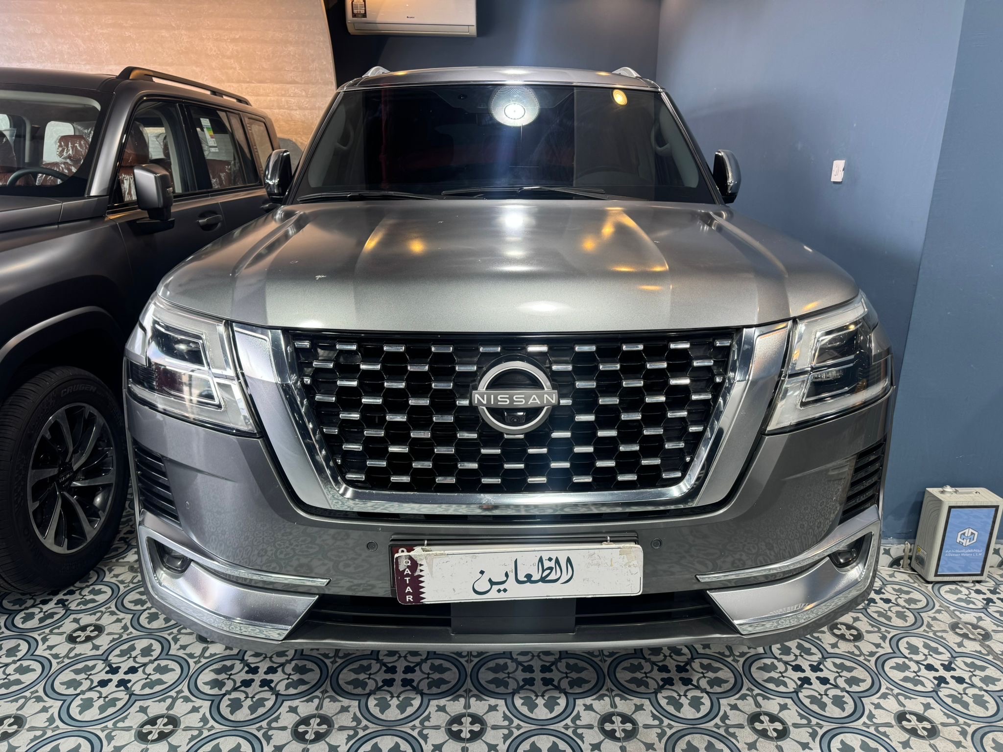 Nissan Patrol  Platinum 2022 - Image 2