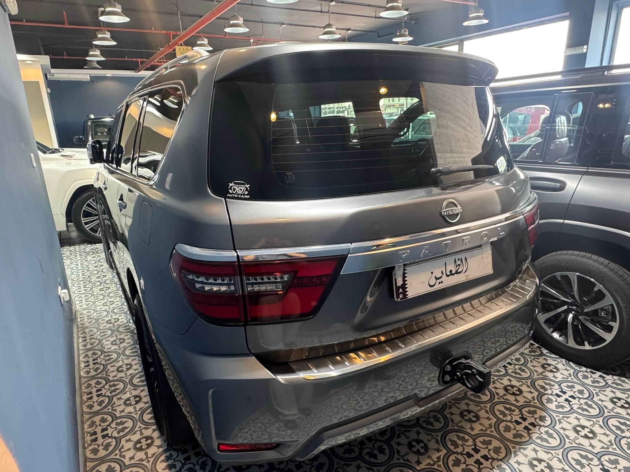 Nissan Patrol  Platinum 2022 - Image 3