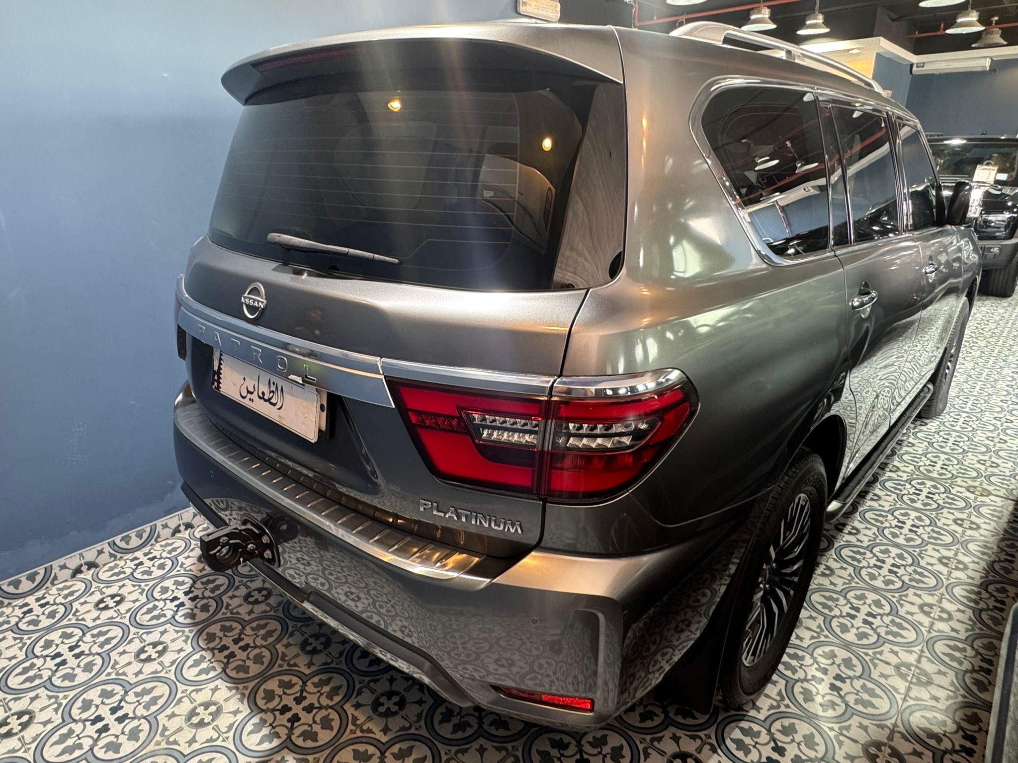 Nissan Patrol  Platinum 2022 - Image 4