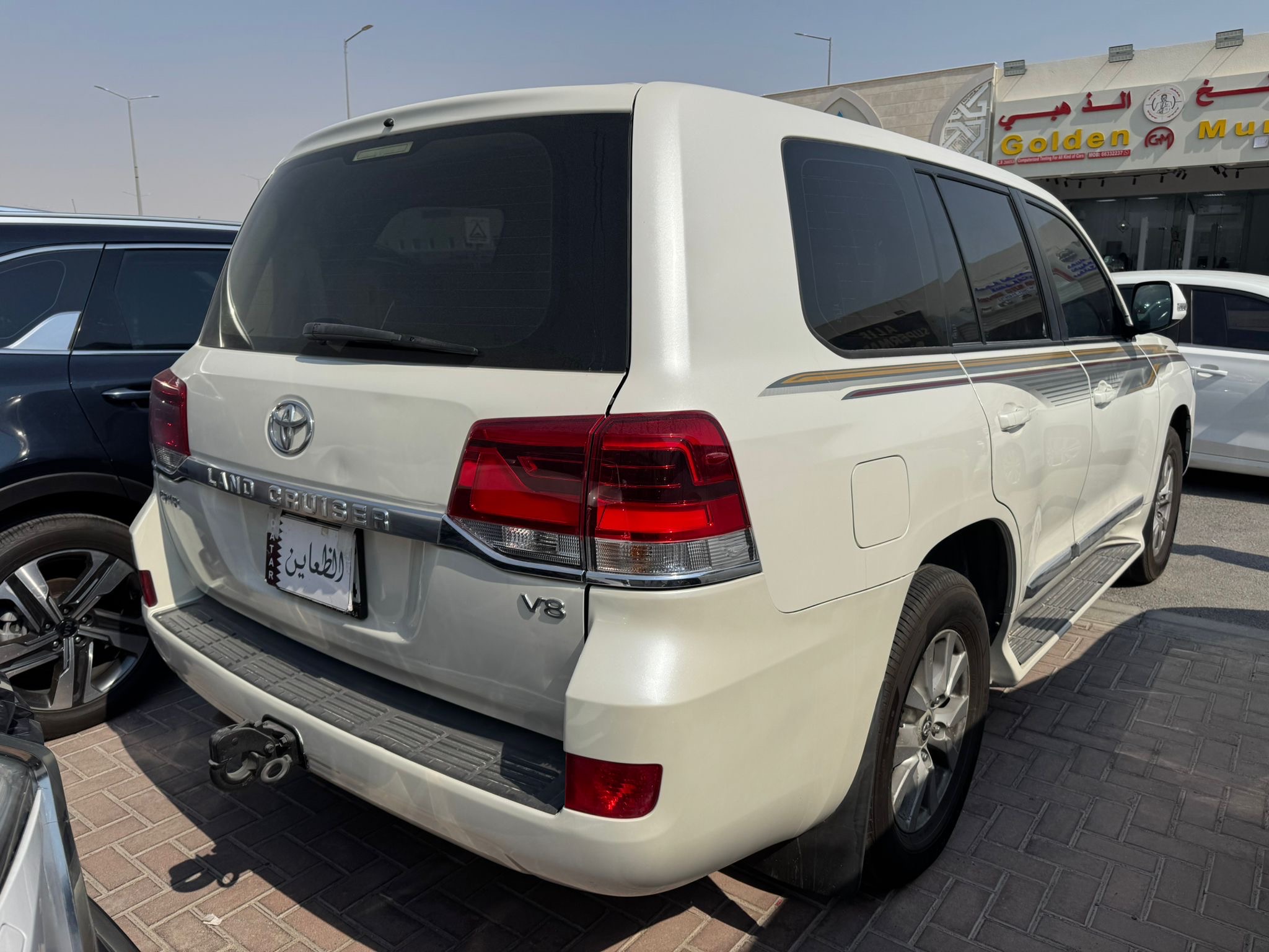 Toyota Land Cruiser GX.R 2016 - Image 3