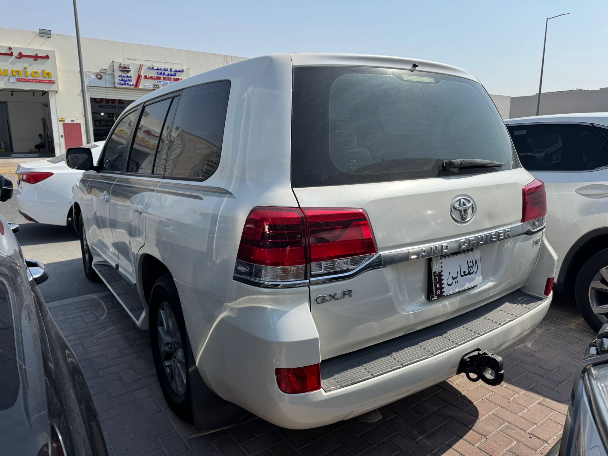 Toyota Land Cruiser GX.R 2016 - Image 4
