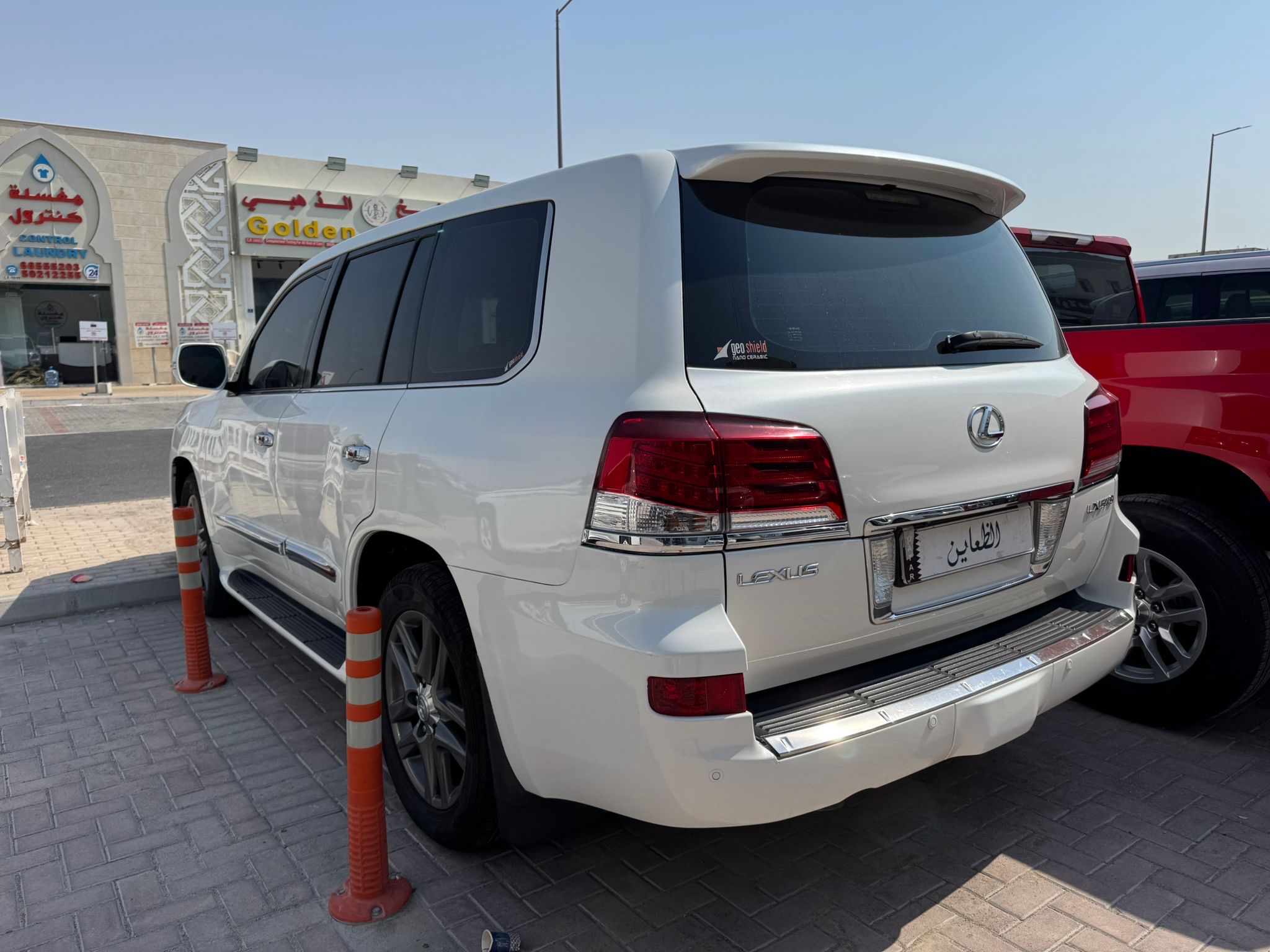Lexus LX 570 2013 - Image 3