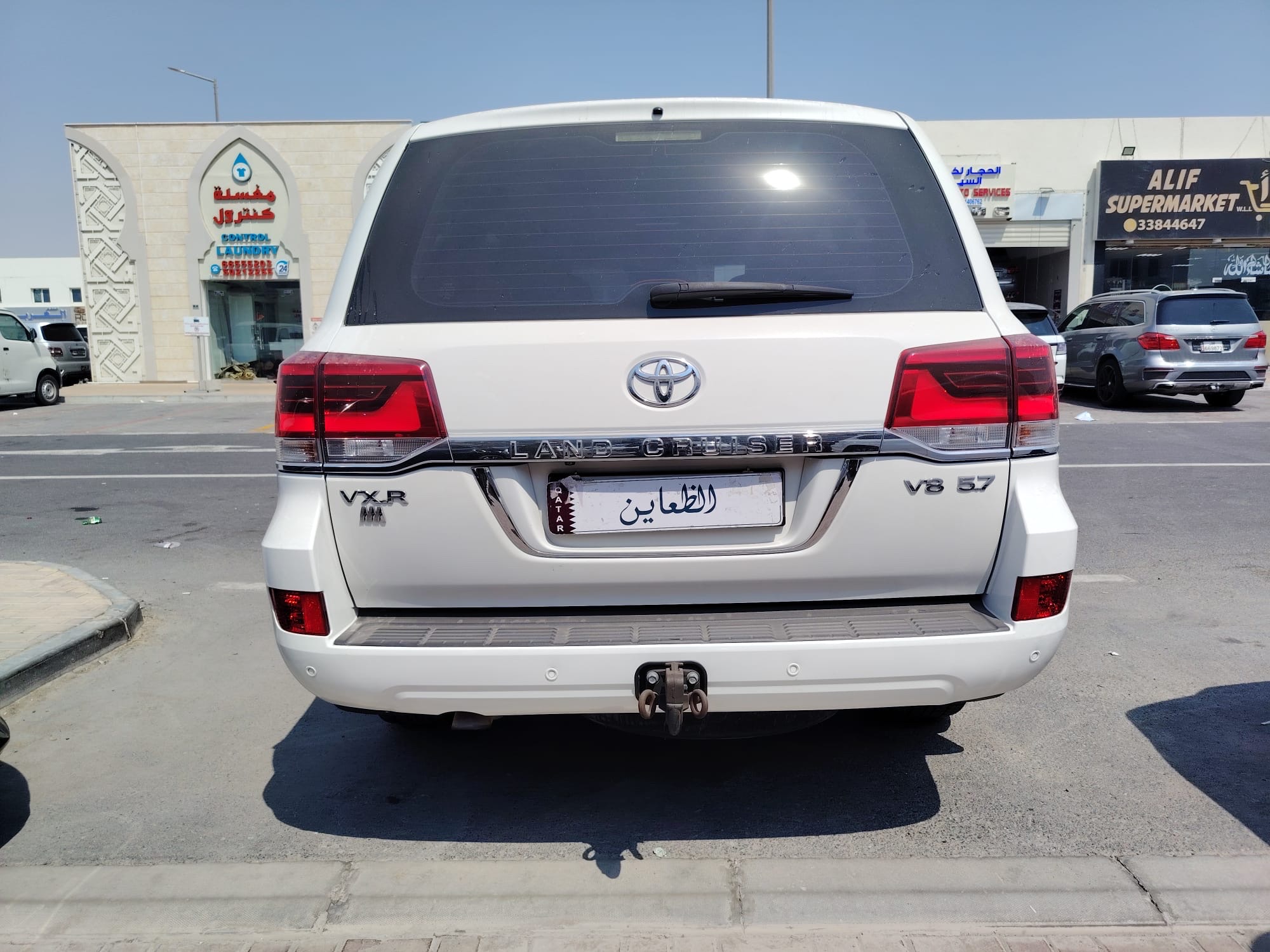Toyota Land Cruiser VX.R 2017 - Image 3