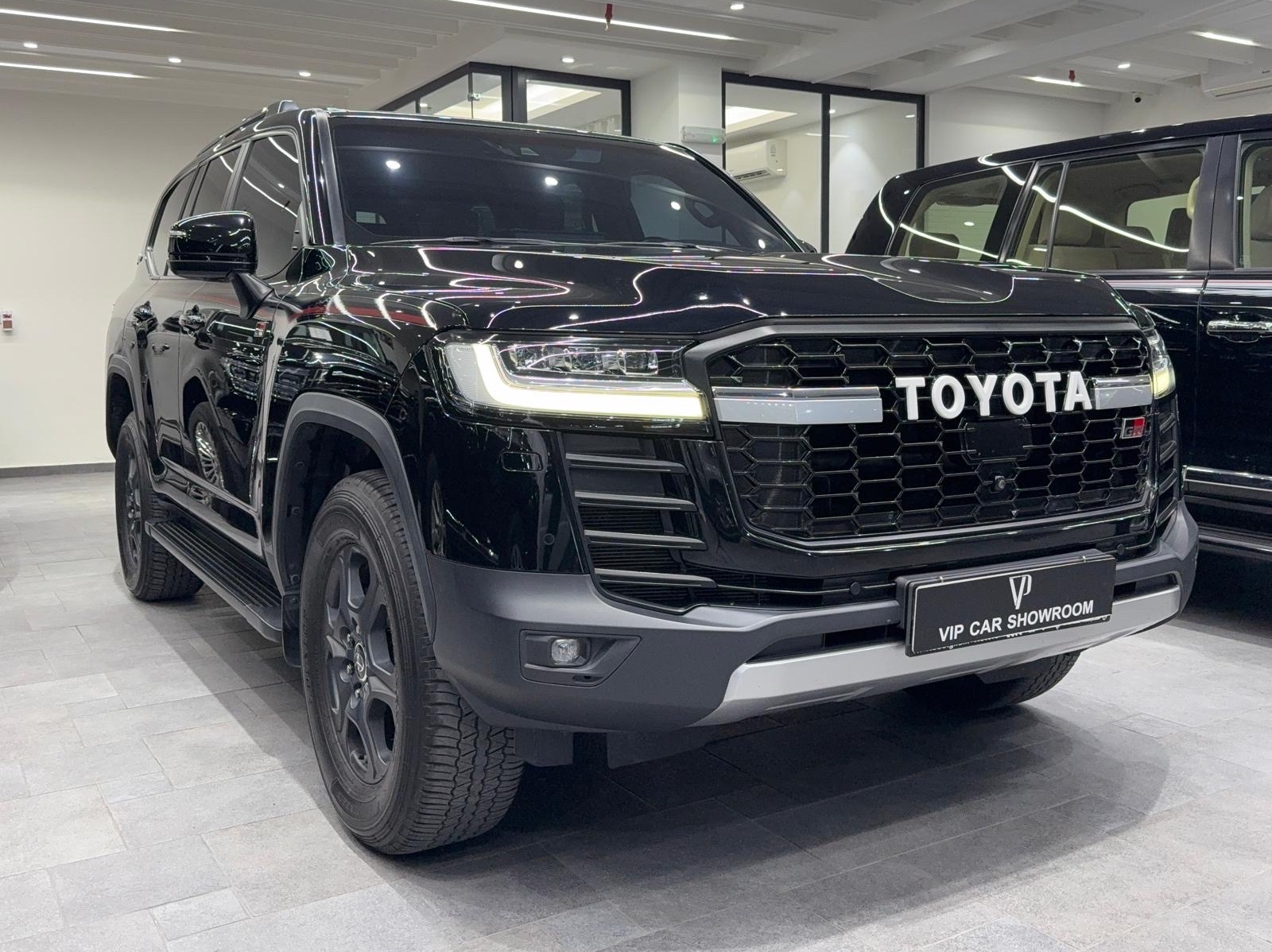 Toyota Land Cruiser G/R 2022