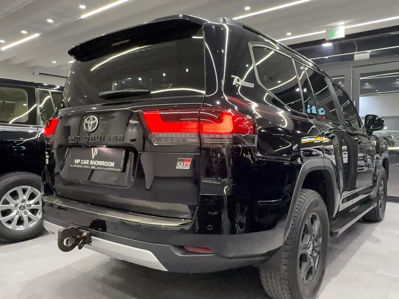 Toyota Land Cruiser G/R 2022 - Image 3