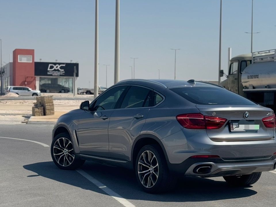 BMW X-Series X6 2017 - Image 2