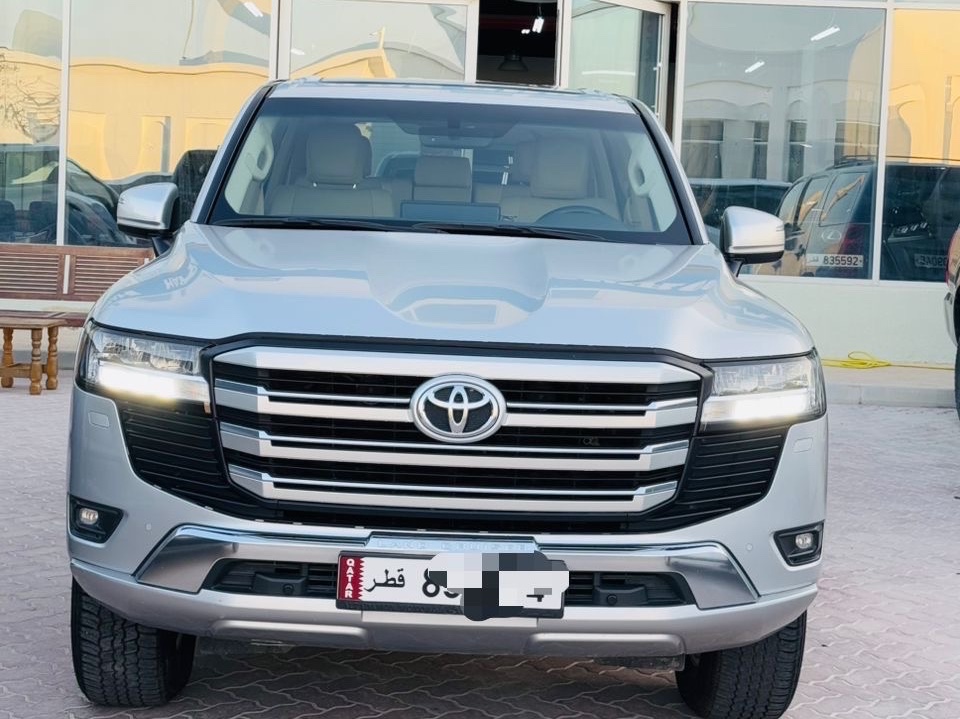 Toyota Land Cruiser GX.R 2022 - Image 1