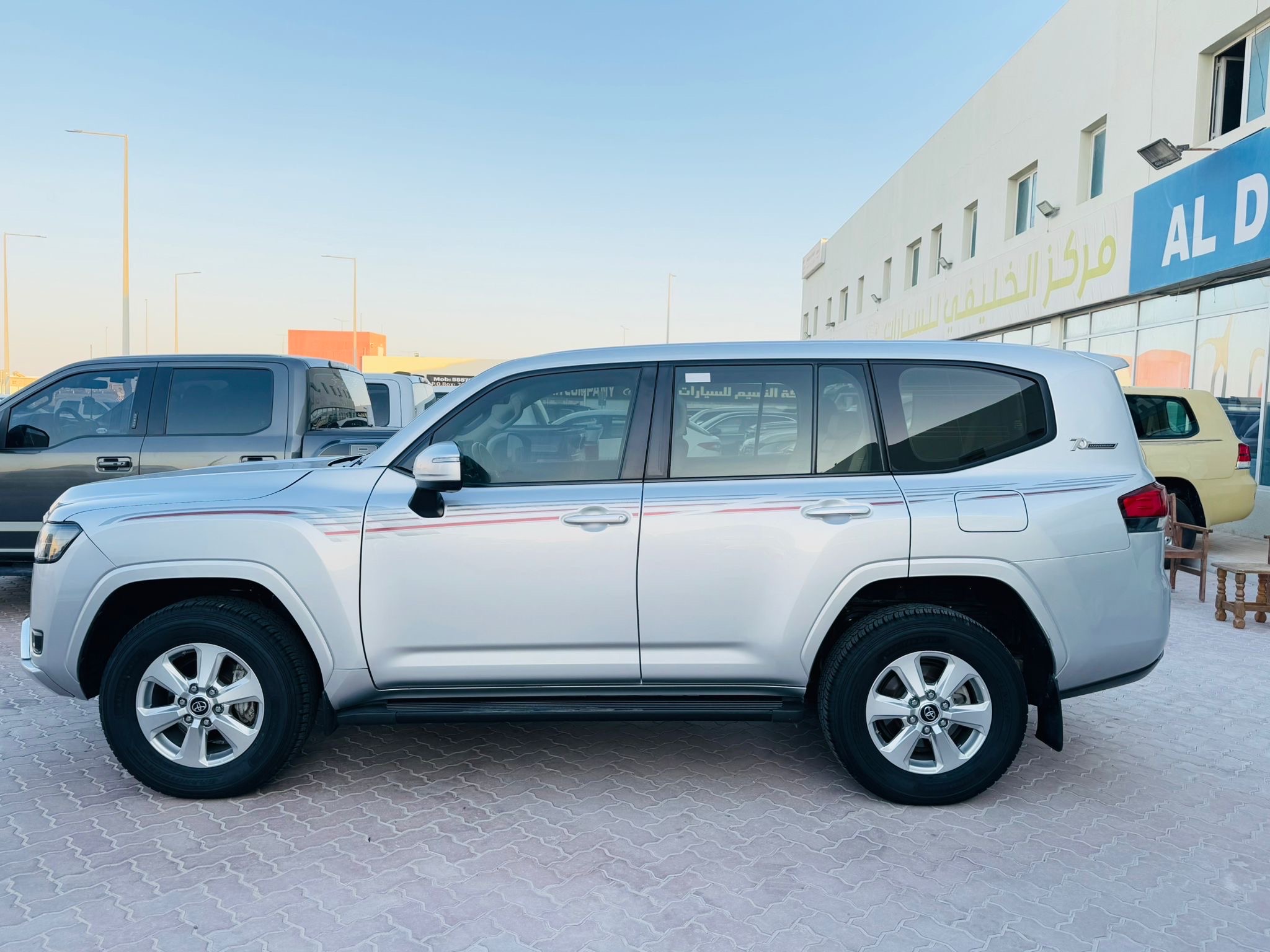 Toyota Land Cruiser GX.R 2022 - Image 2