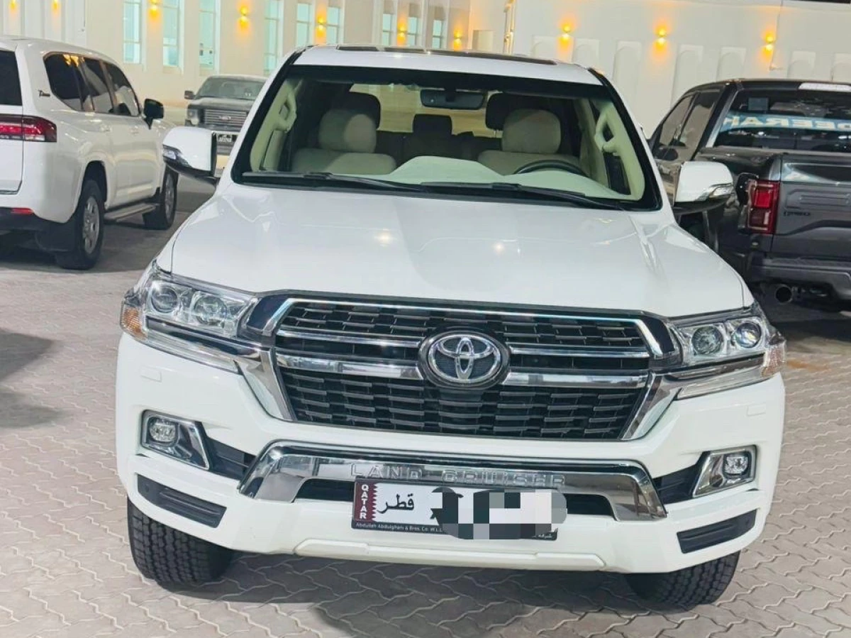 Toyota Land Cruiser GX.R 2021