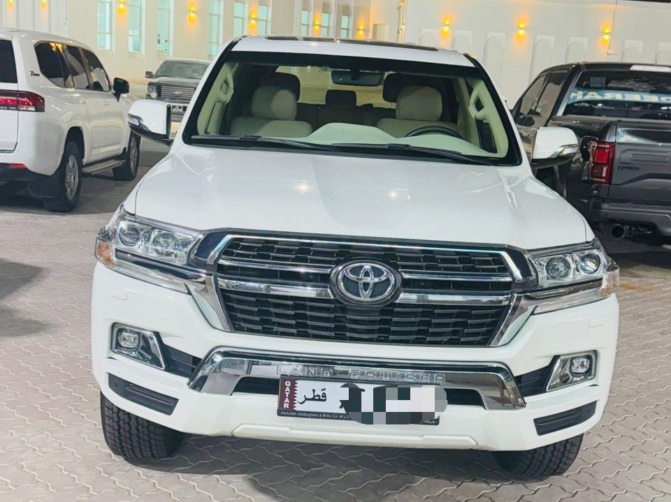 Toyota Land Cruiser GX.R 2021 - Image 1