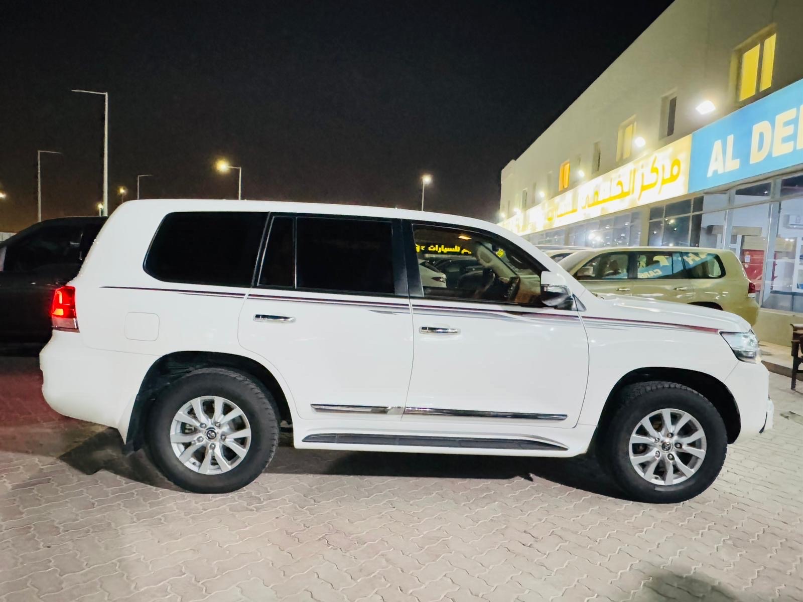 Toyota Land Cruiser GX.R 2021 - Image 4