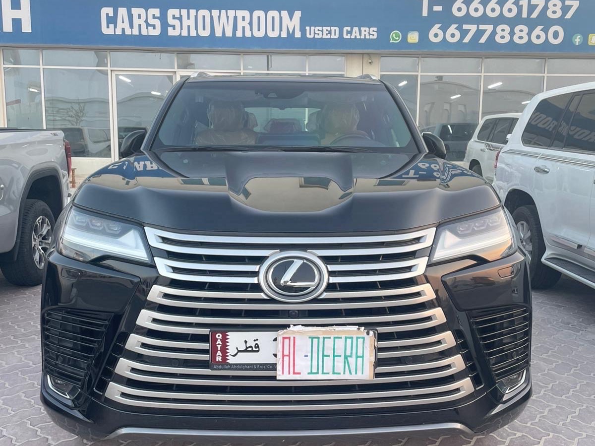 Lexus LX 600 2023