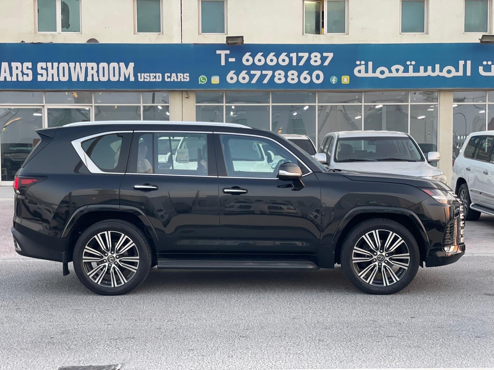 Lexus LX 600 2023 - Image 3