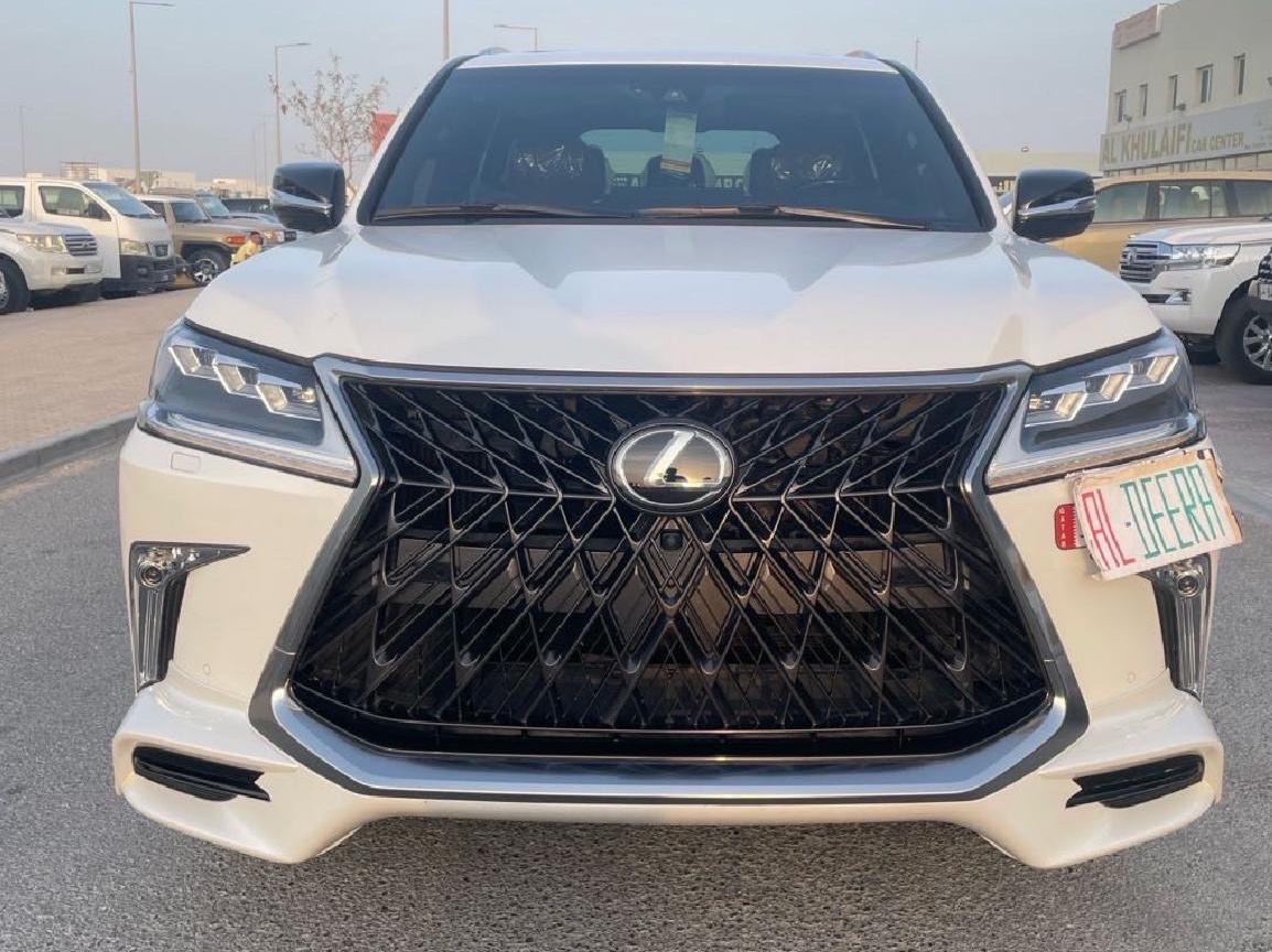 Lexus LX 570 S 2018