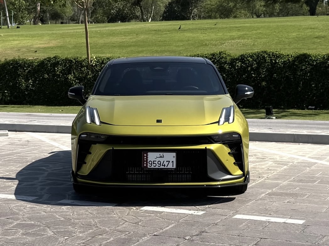 Lynk Co 03+ - Image 2
