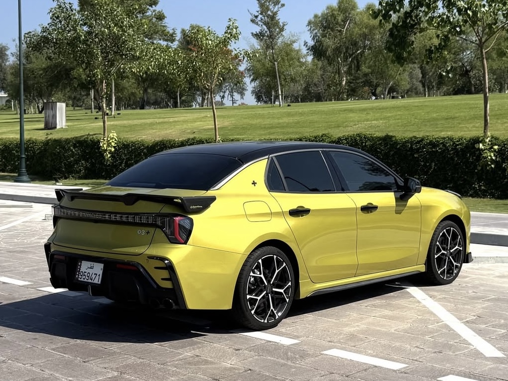 Lynk Co 03+ - Image 3