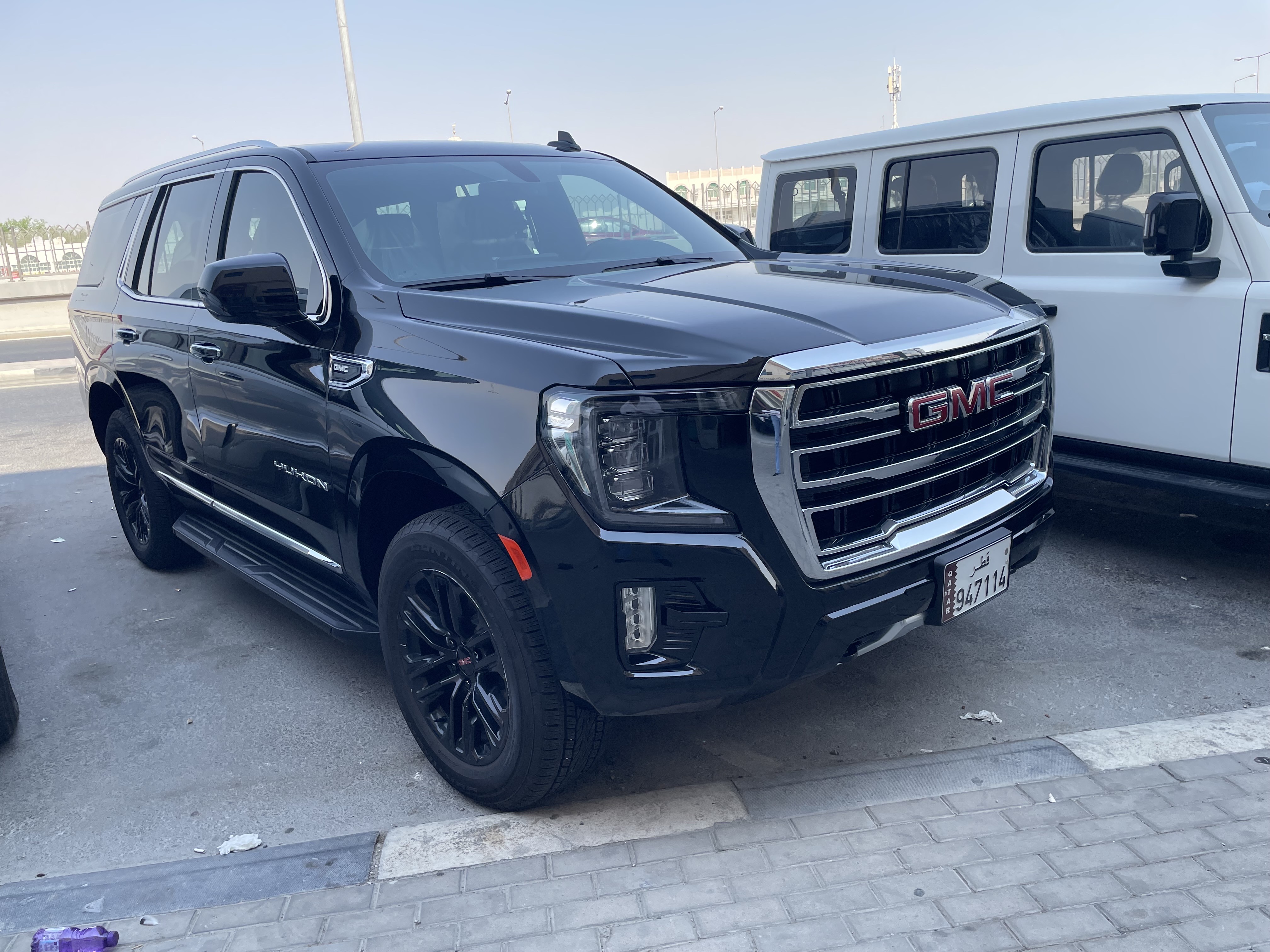 GMC Yukon SLT 2024