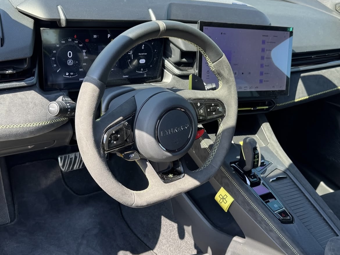 Lynk Co 03+ - Image 4