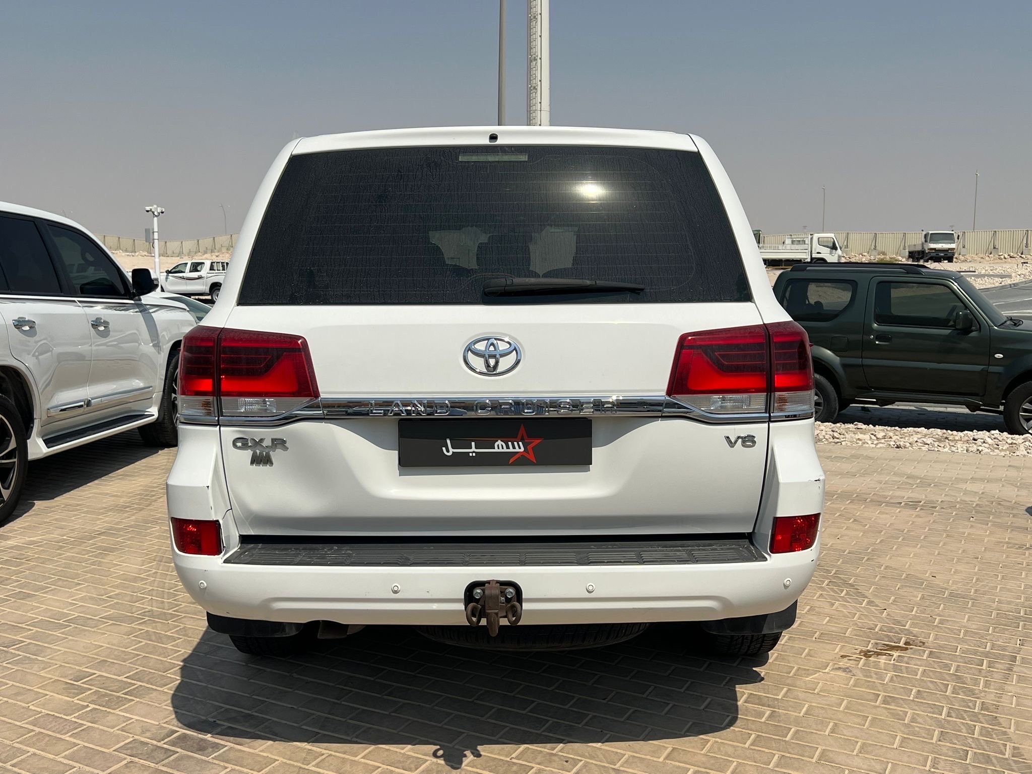تويوتا لاند كروزر جي اكس.ار 2019 - Image 4