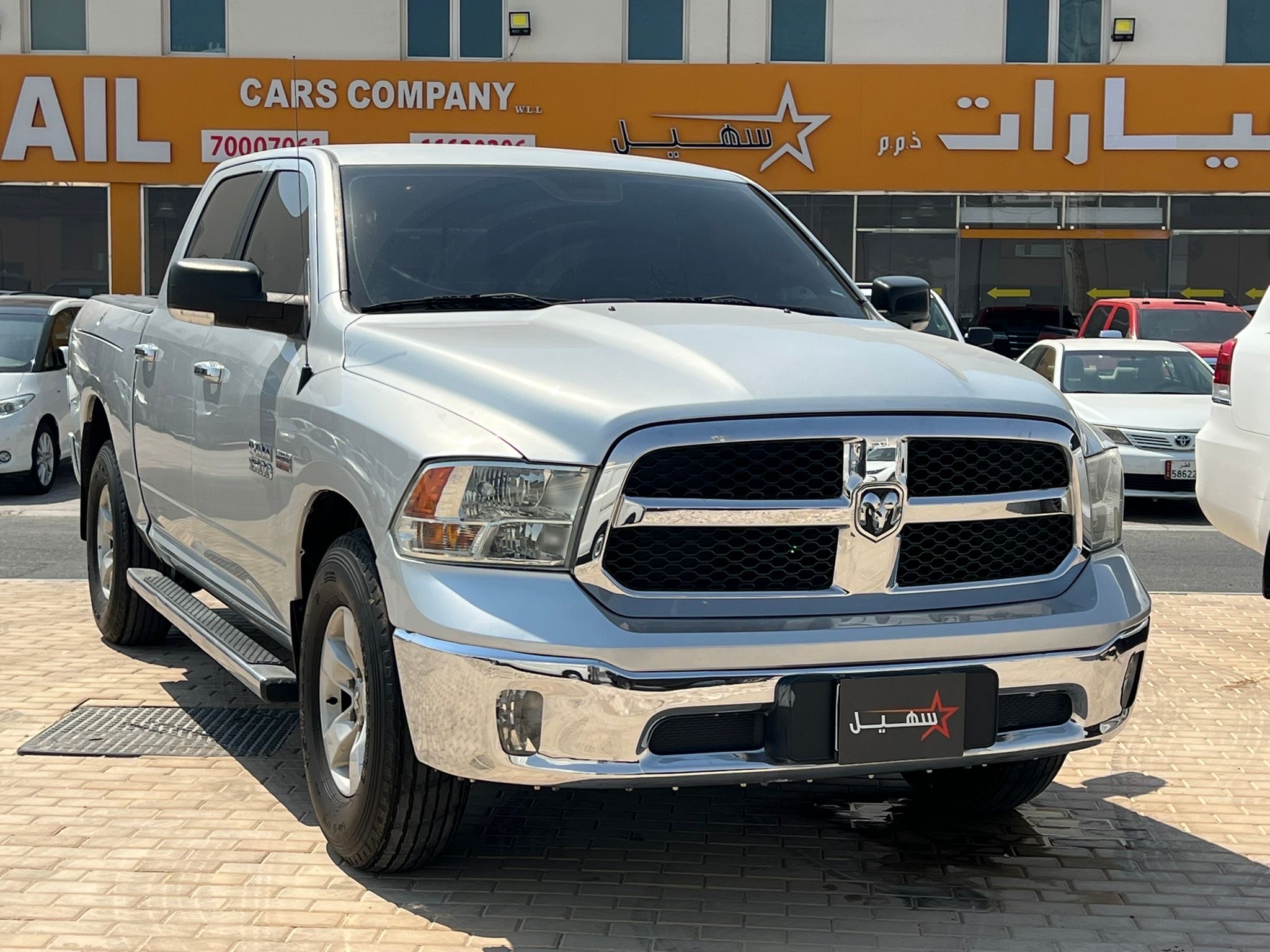 دودج رام 1500 2016 - Image 1