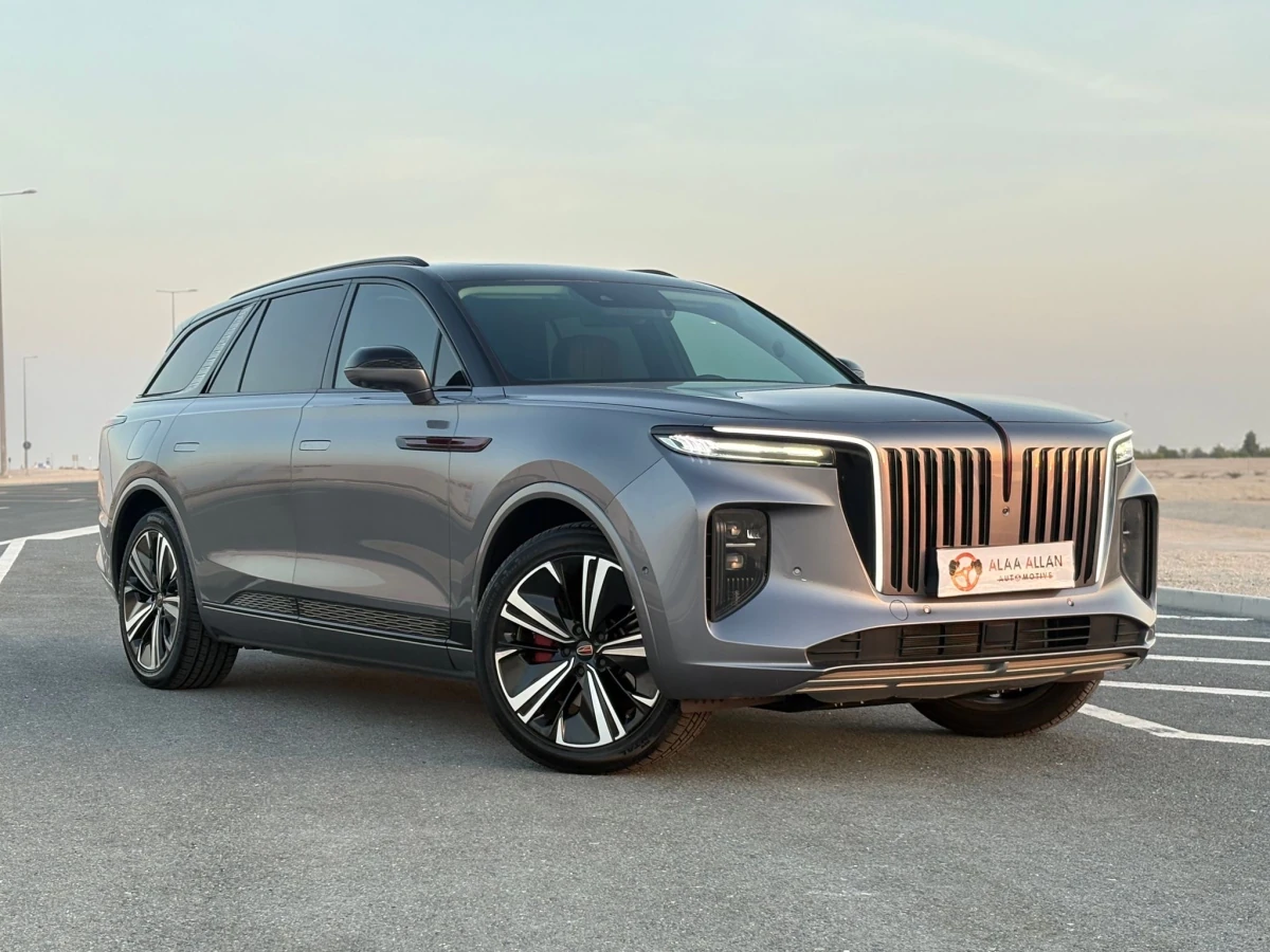 Hong-Qi E-HS9 Electric  2023