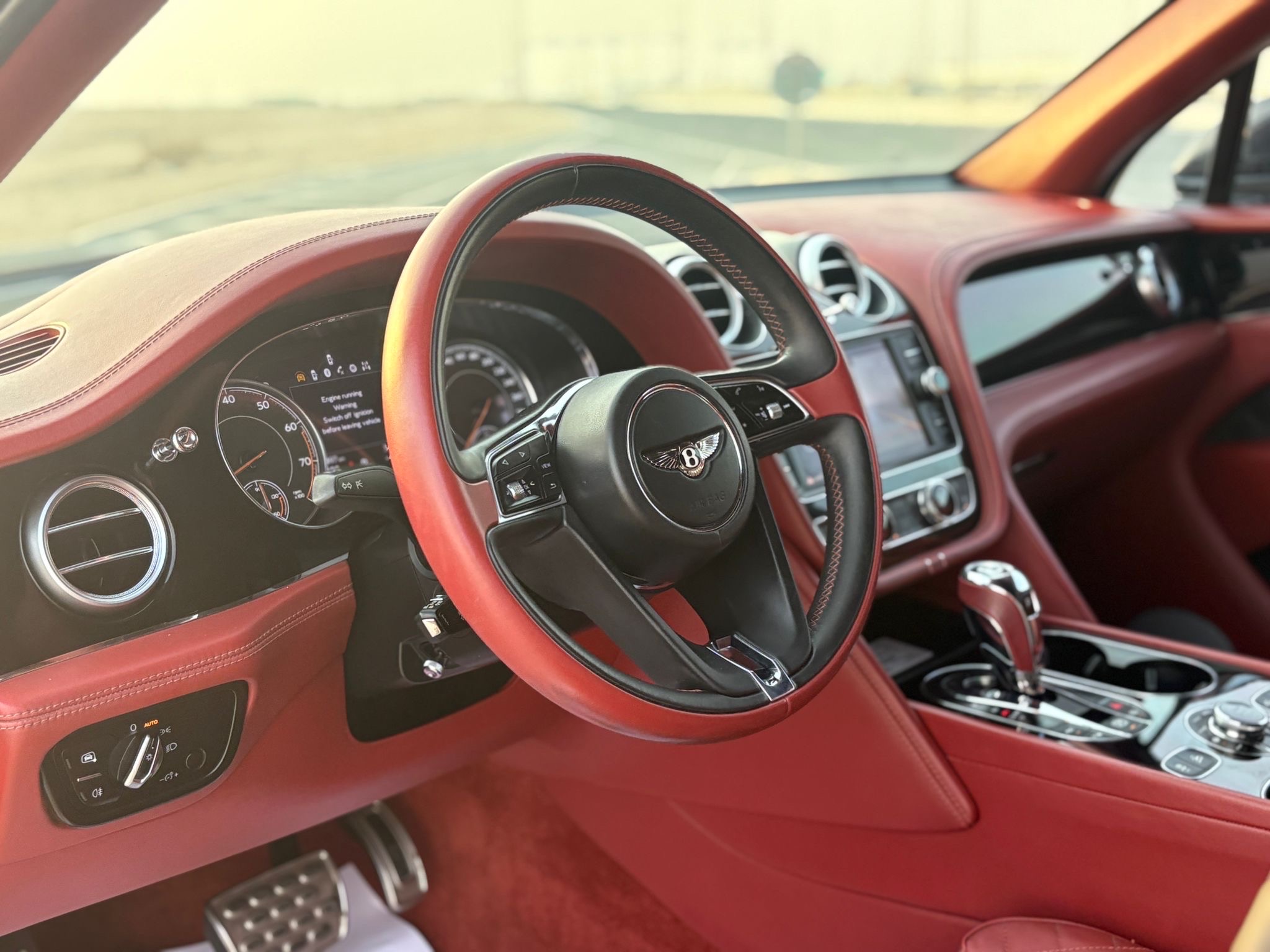 Bentley Bentayga 2018 - Image 4