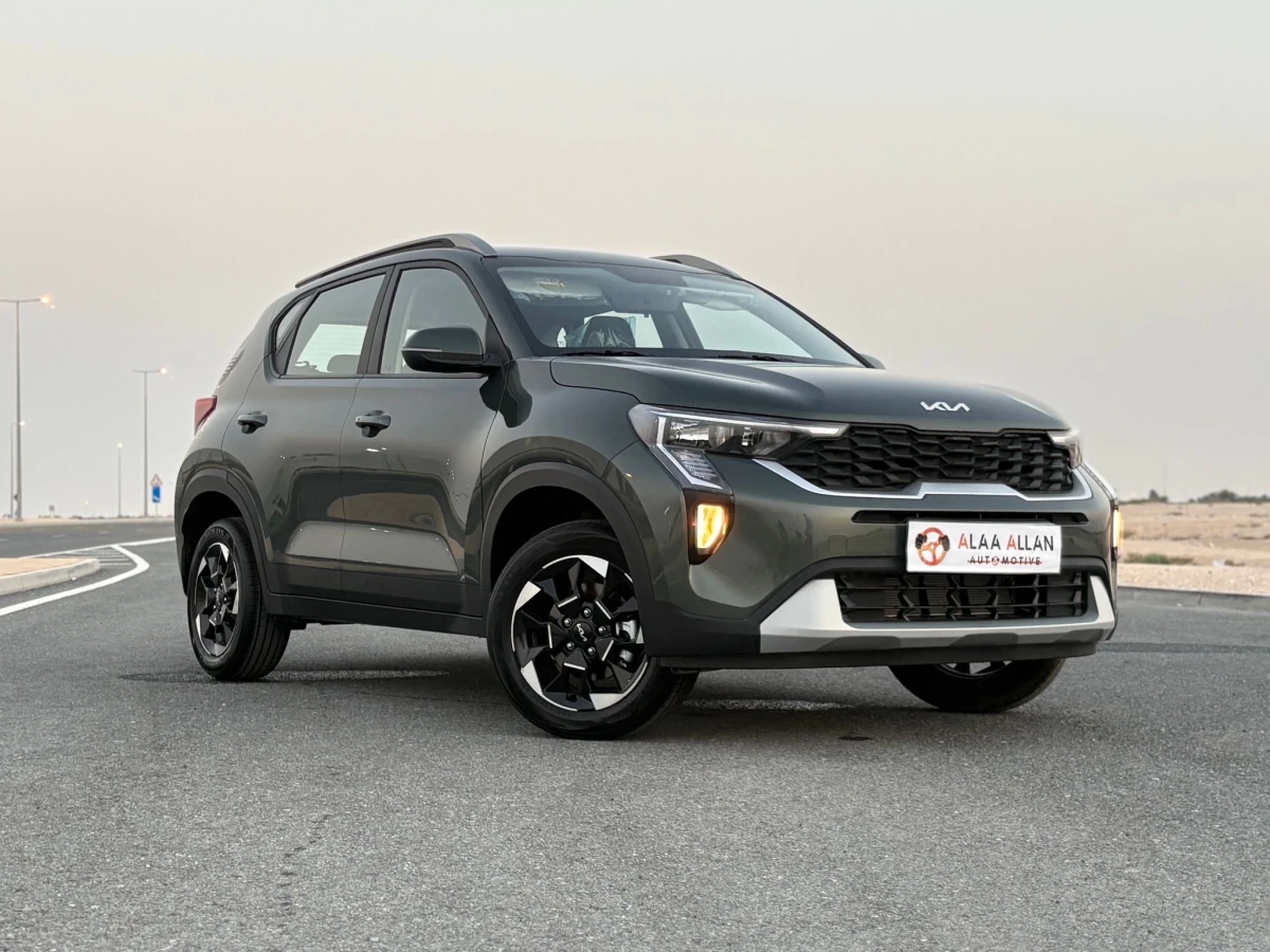 Kia Sonet 2025